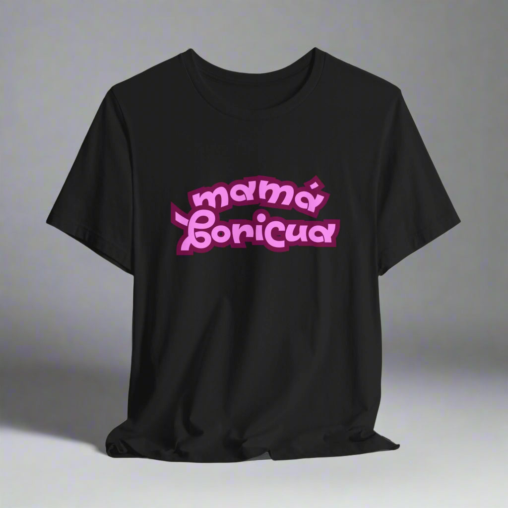 Puerto Rico Shirt | Gift  for Mom | MAMA BORICUA