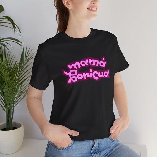 Puerto Rico Shirt | Gift  for Mom | MAMA BORICUA