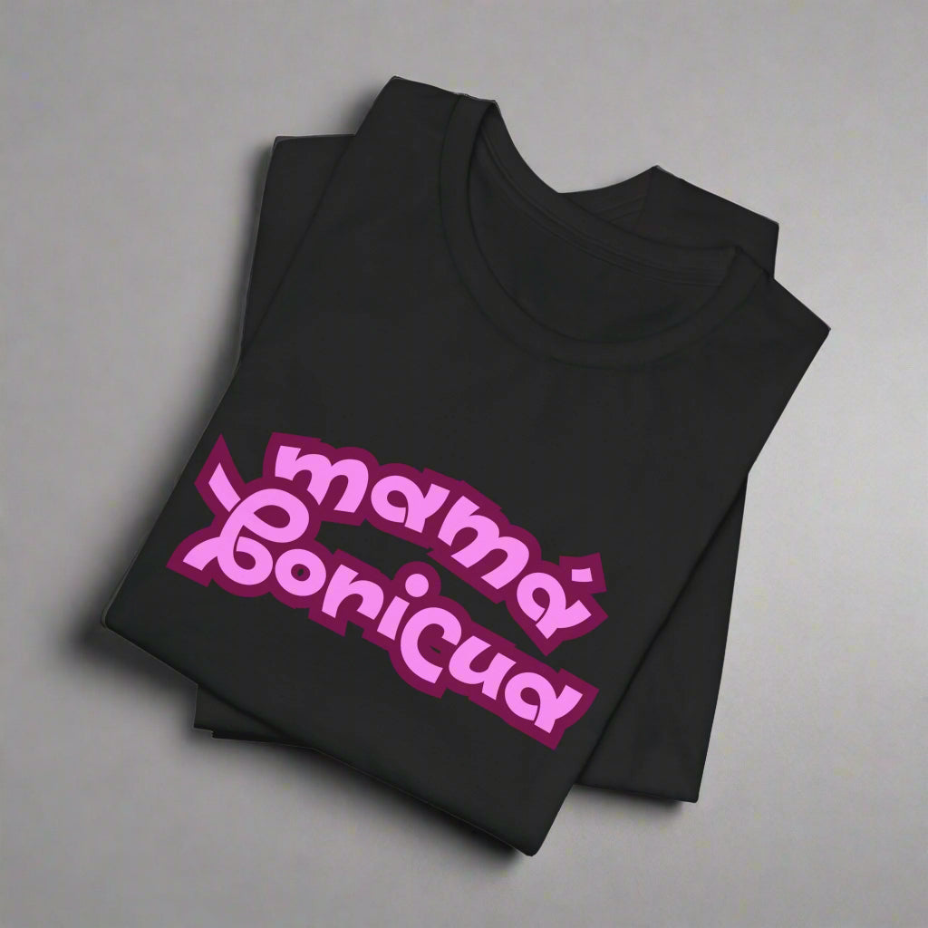 Puerto Rico Shirt | Gift  for Mom | MAMA BORICUA