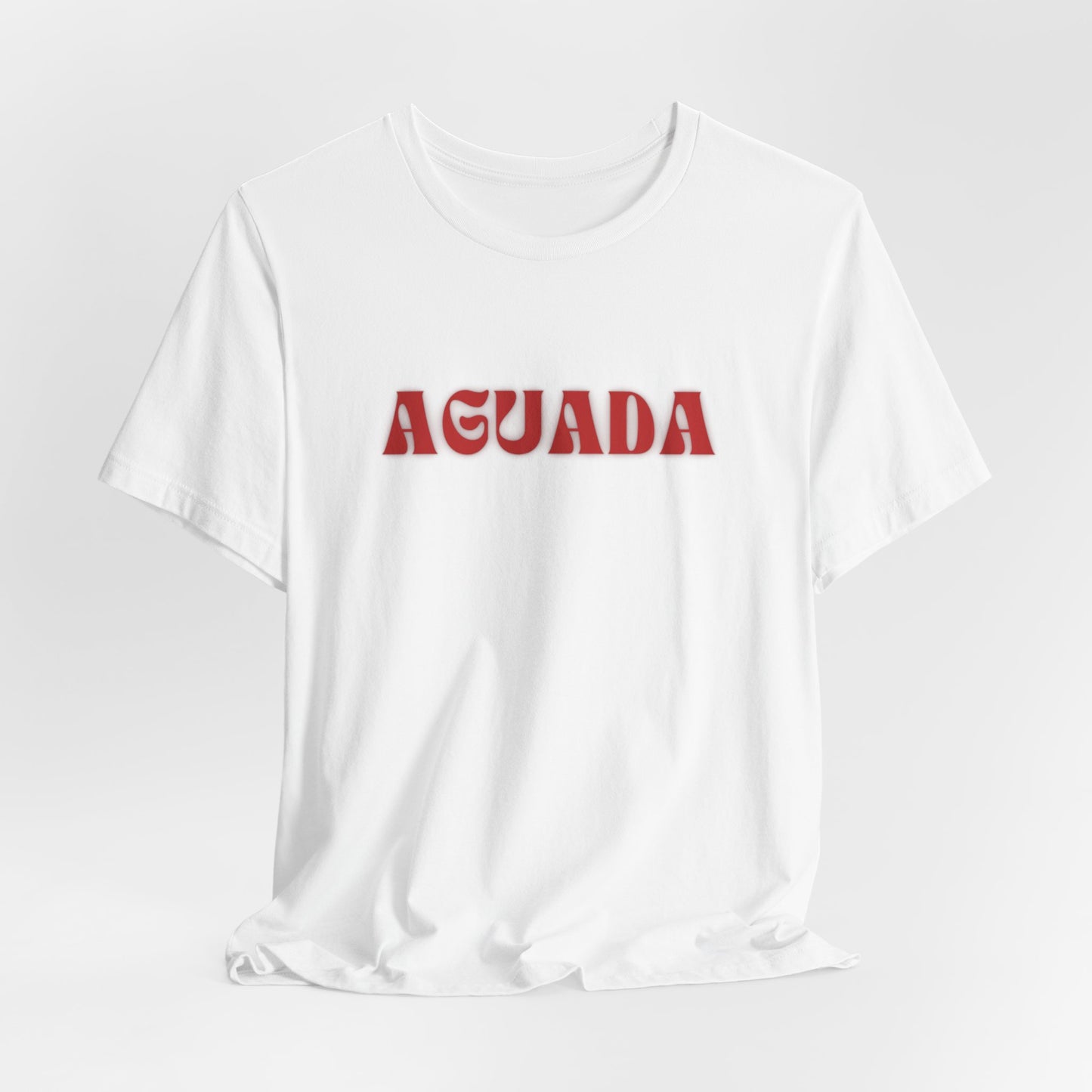 Puerto Rico Shirt | Municipios Pueblos aguada