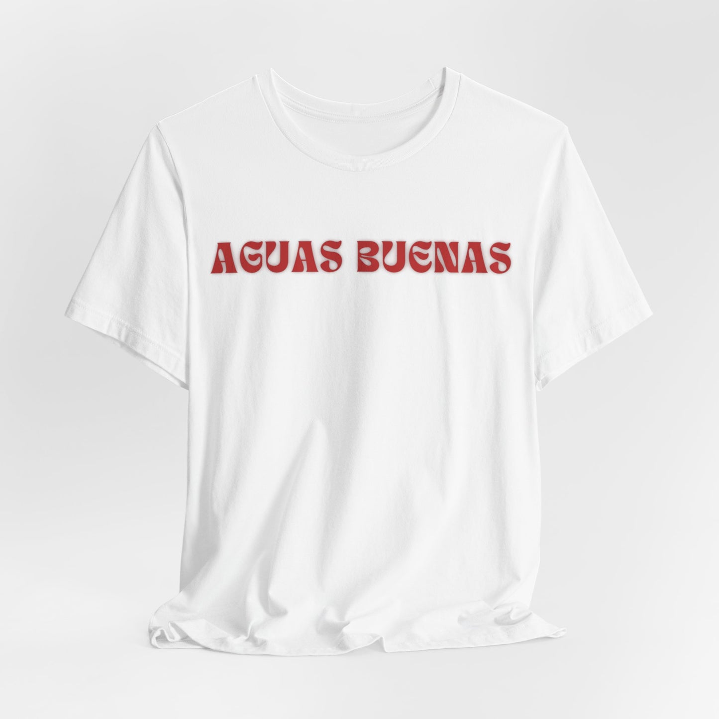 Puerto Rico Shirt | Municipios Pueblos aguas buenas