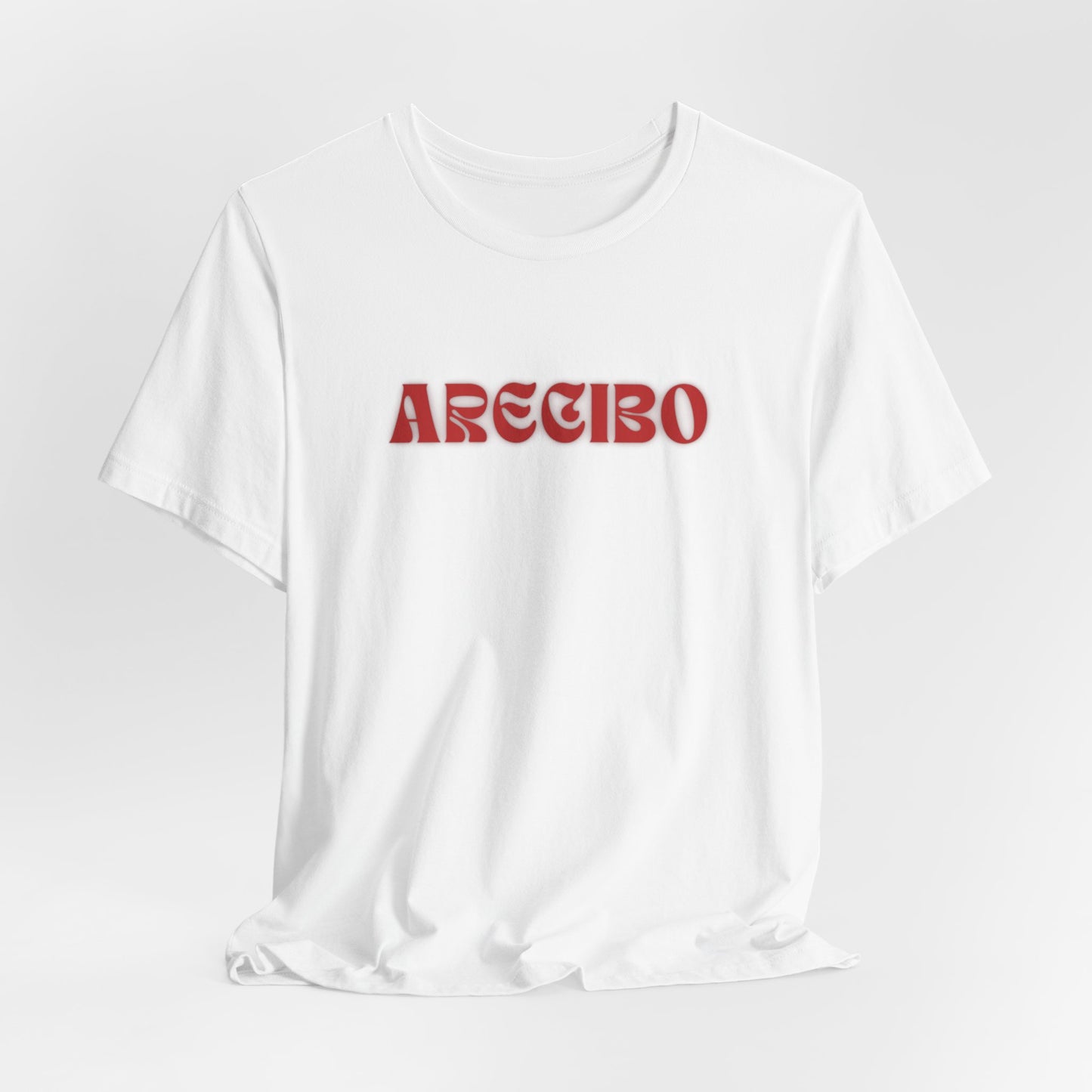 Puerto Rico Shirt | Municipios Pueblos arecibo