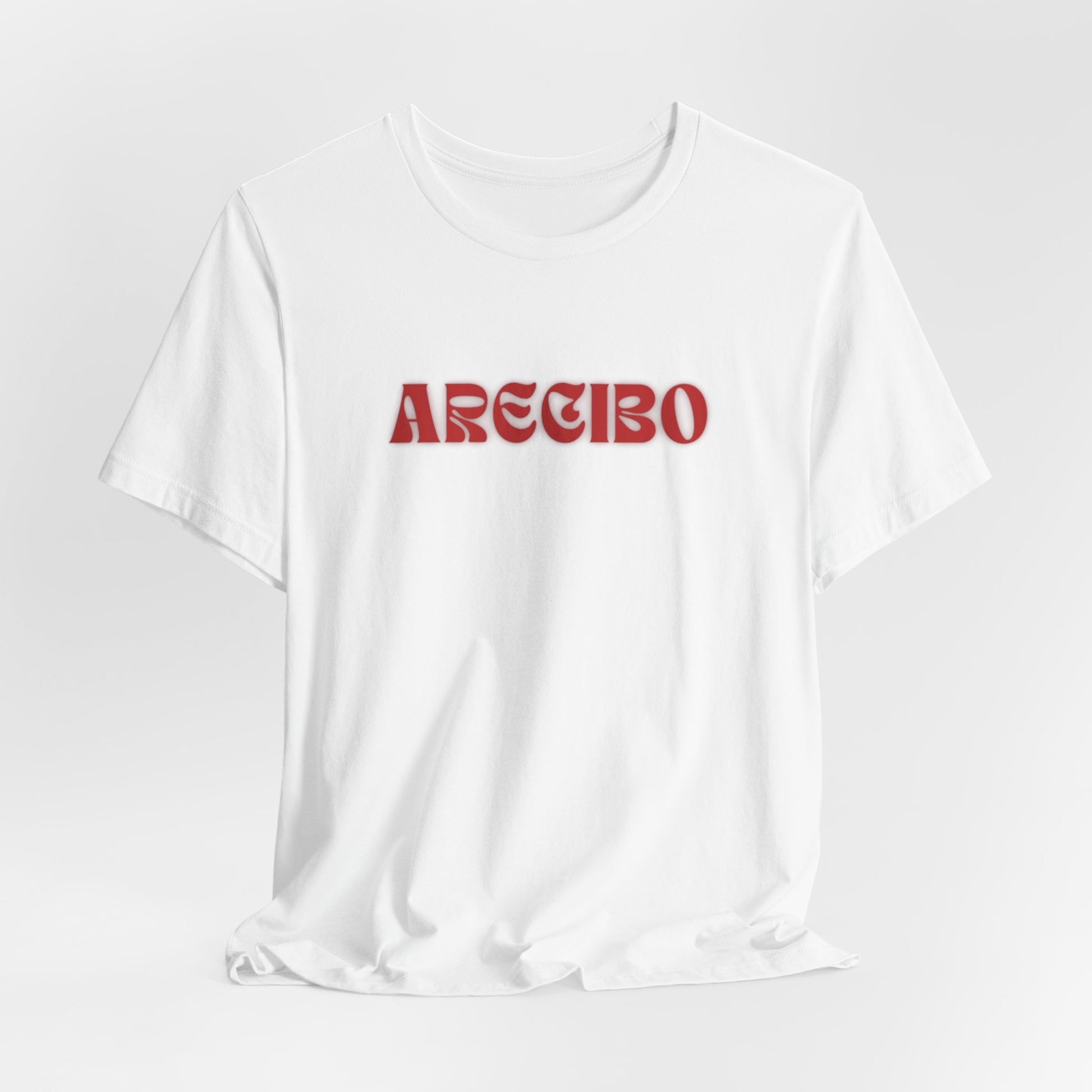 Puerto Rico Shirt | Municipios Pueblos arecibo