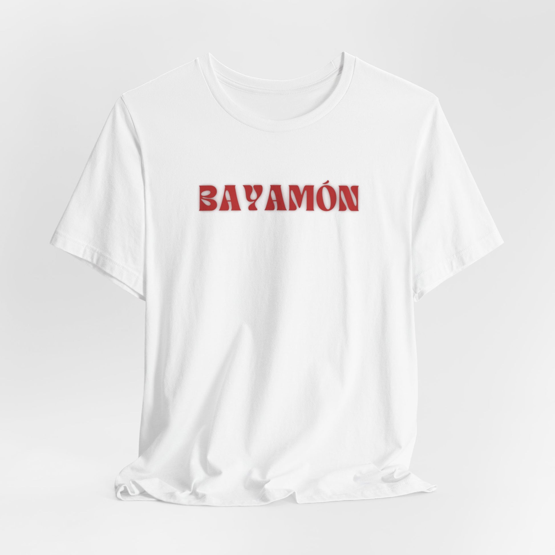 Puerto Rico Shirt | Municipios Pueblos bayamon