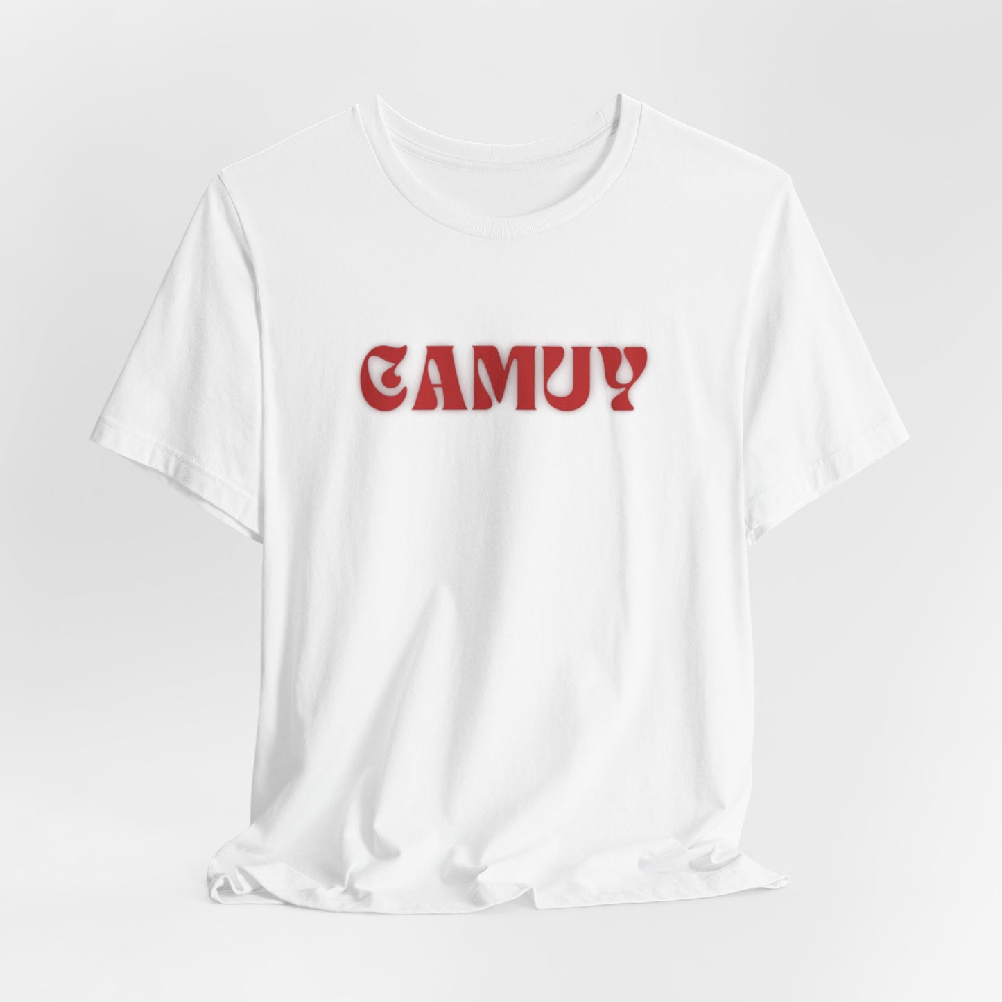Puerto Rico Shirt | Municipios Pueblos camuy