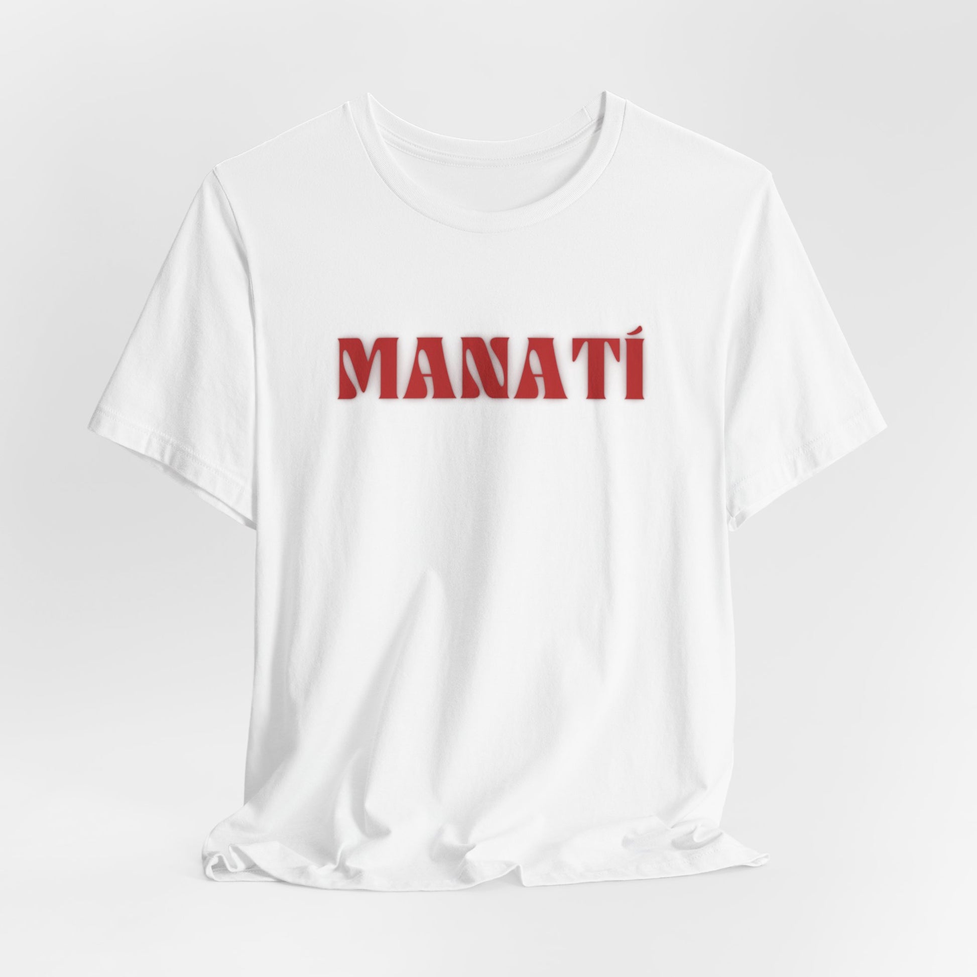 Puerto Rico Shirt | Municipios Pueblos manati
