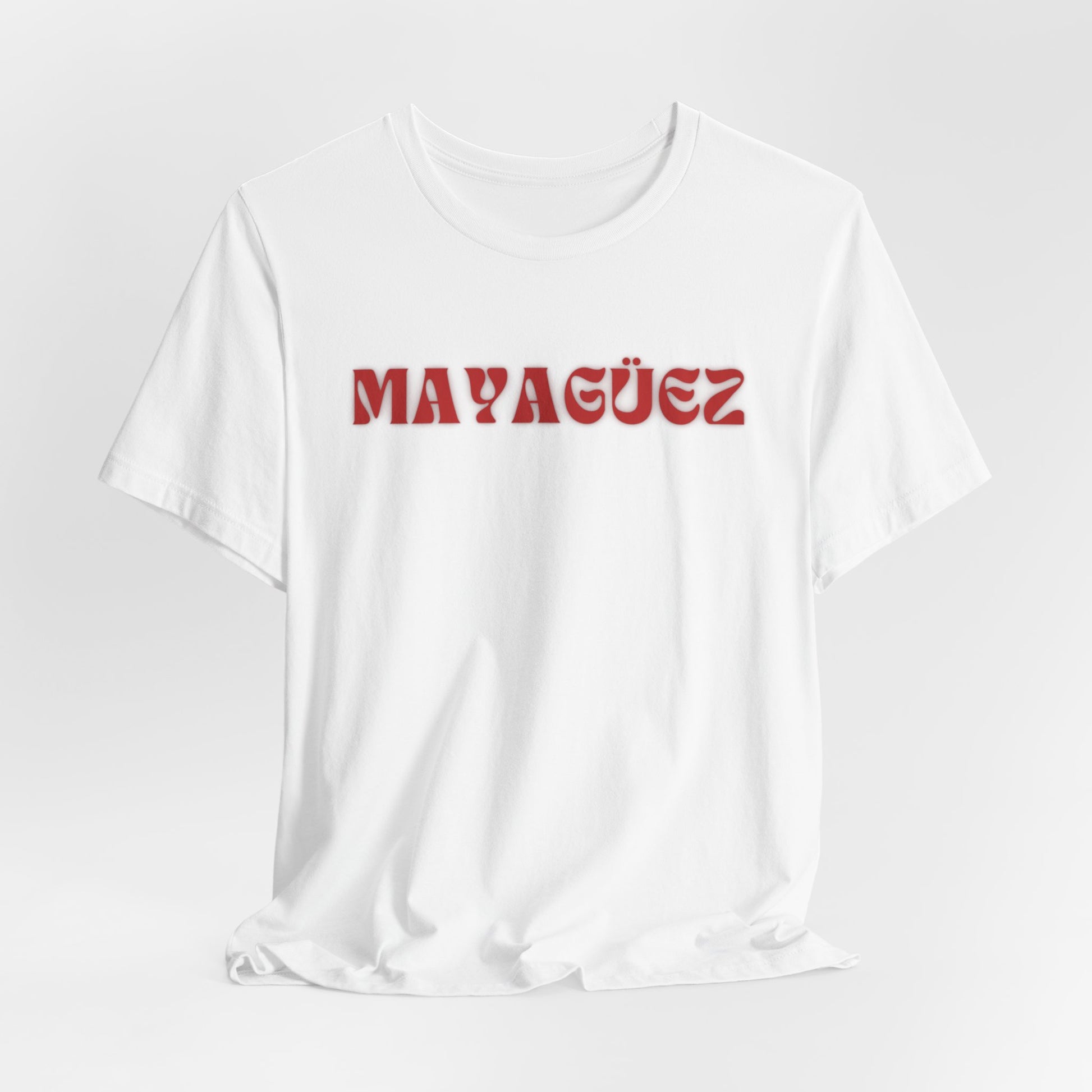 Puerto Rico Shirt | Municipios Pueblos mayaguez