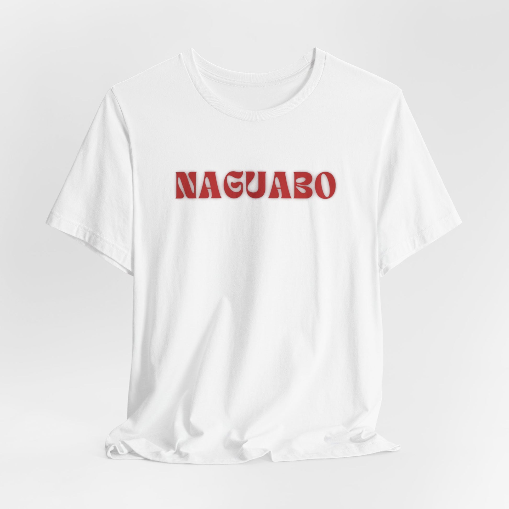 Puerto Rico Shirt | Municipios Pueblos naguabo