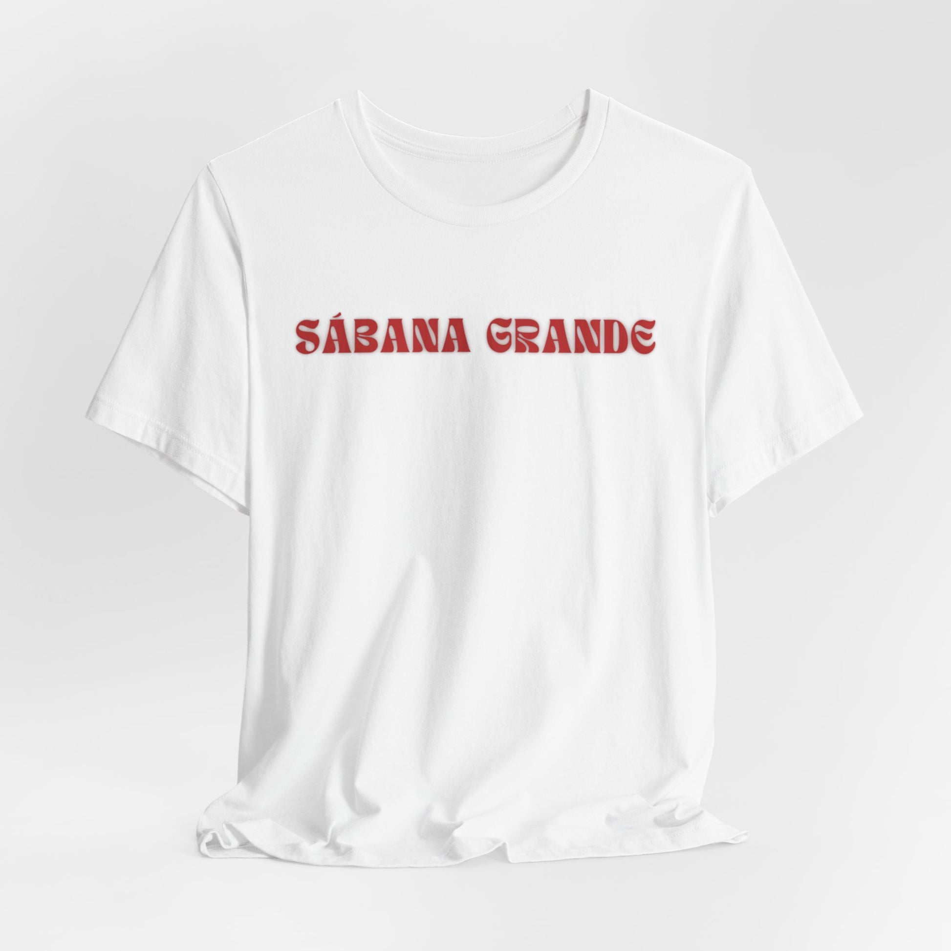Puerto Rico Shirt | Municipios Pueblos sabana grande