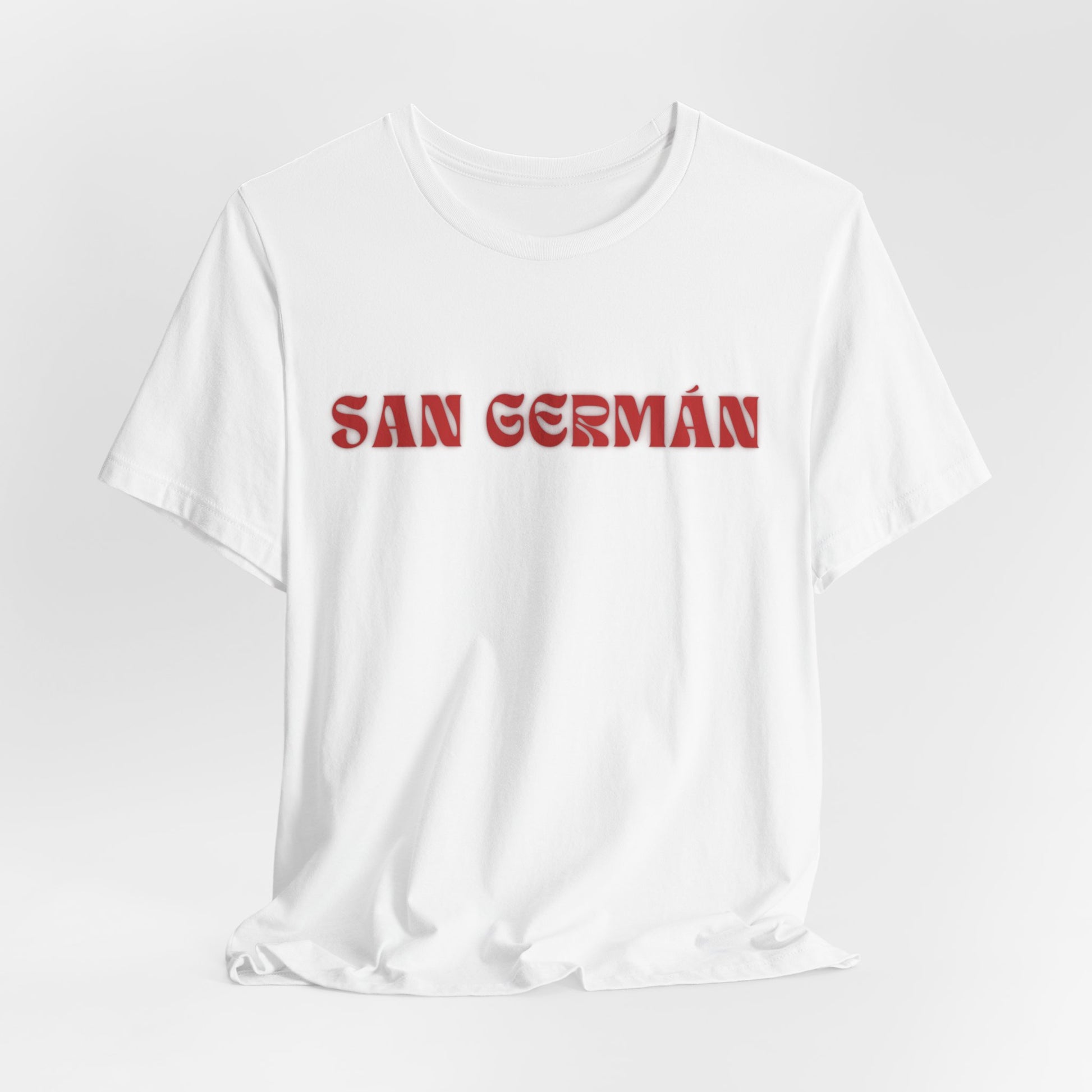 Puerto Rico Shirt | Municipios Pueblos san german