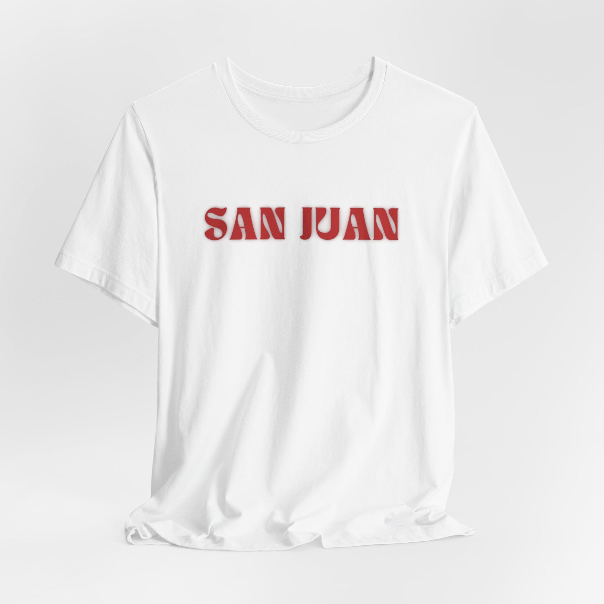 Puerto Rico Shirt | Municipios Pueblos san juan