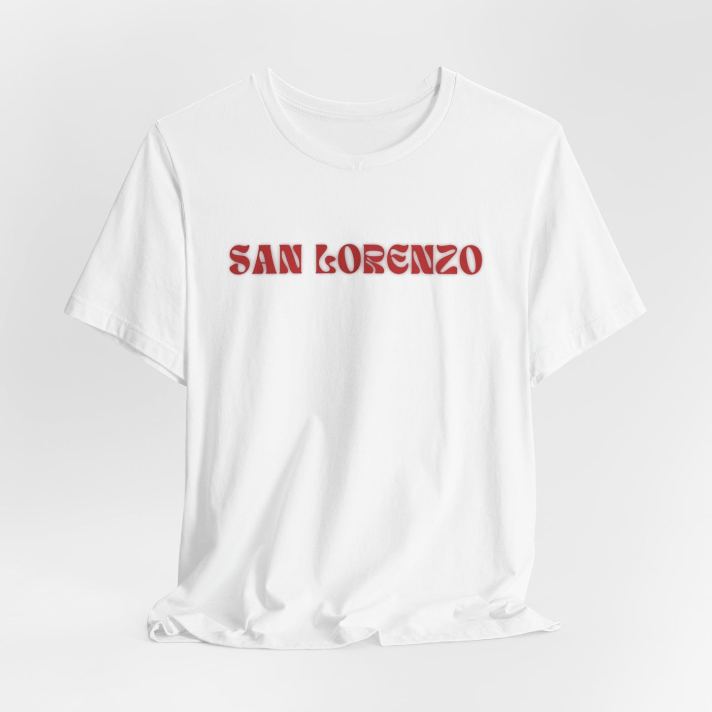 Puerto Rico Shirt | Municipios Pueblos san lorenzo
