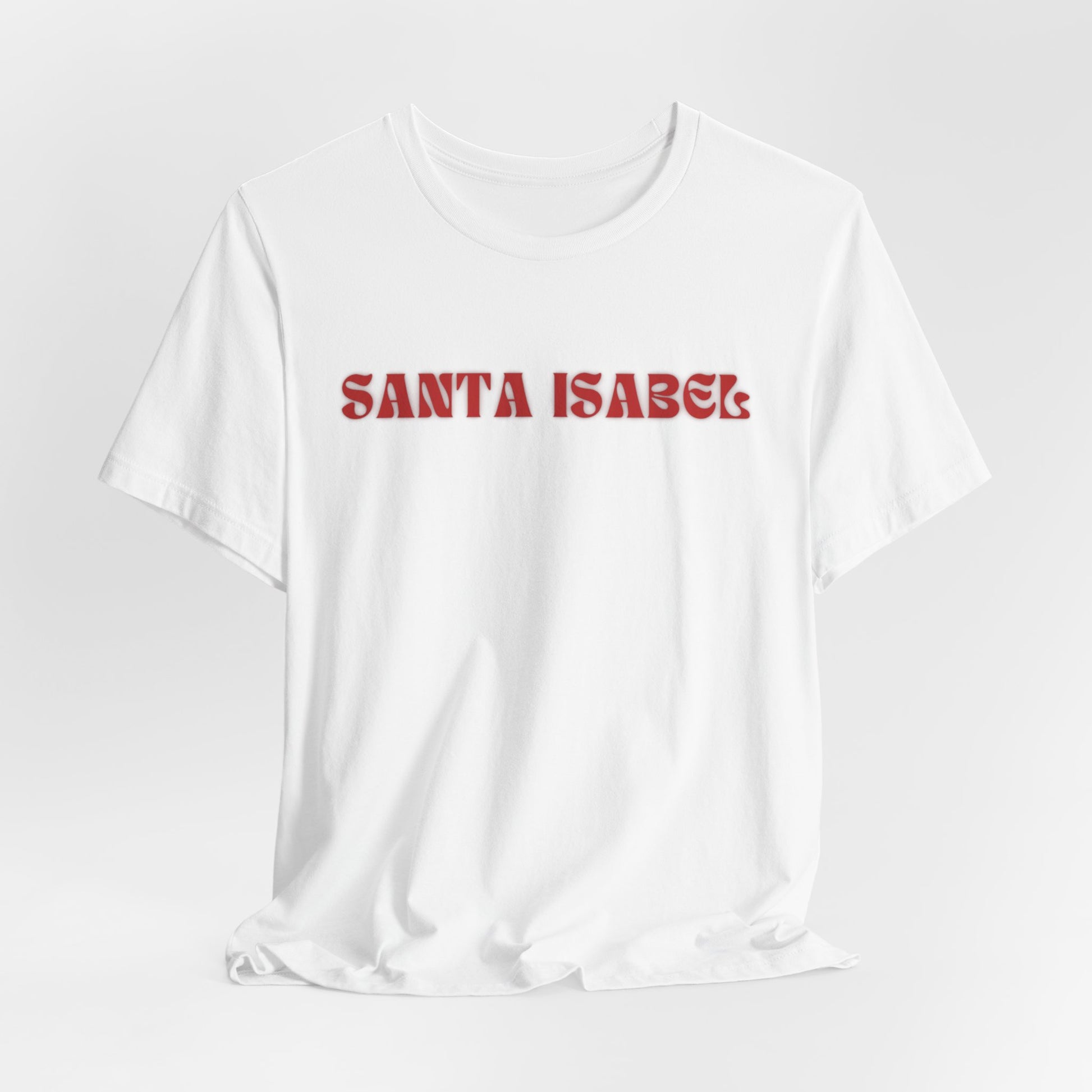 Puerto Rico Shirt | Municipios Pueblos santa isabel