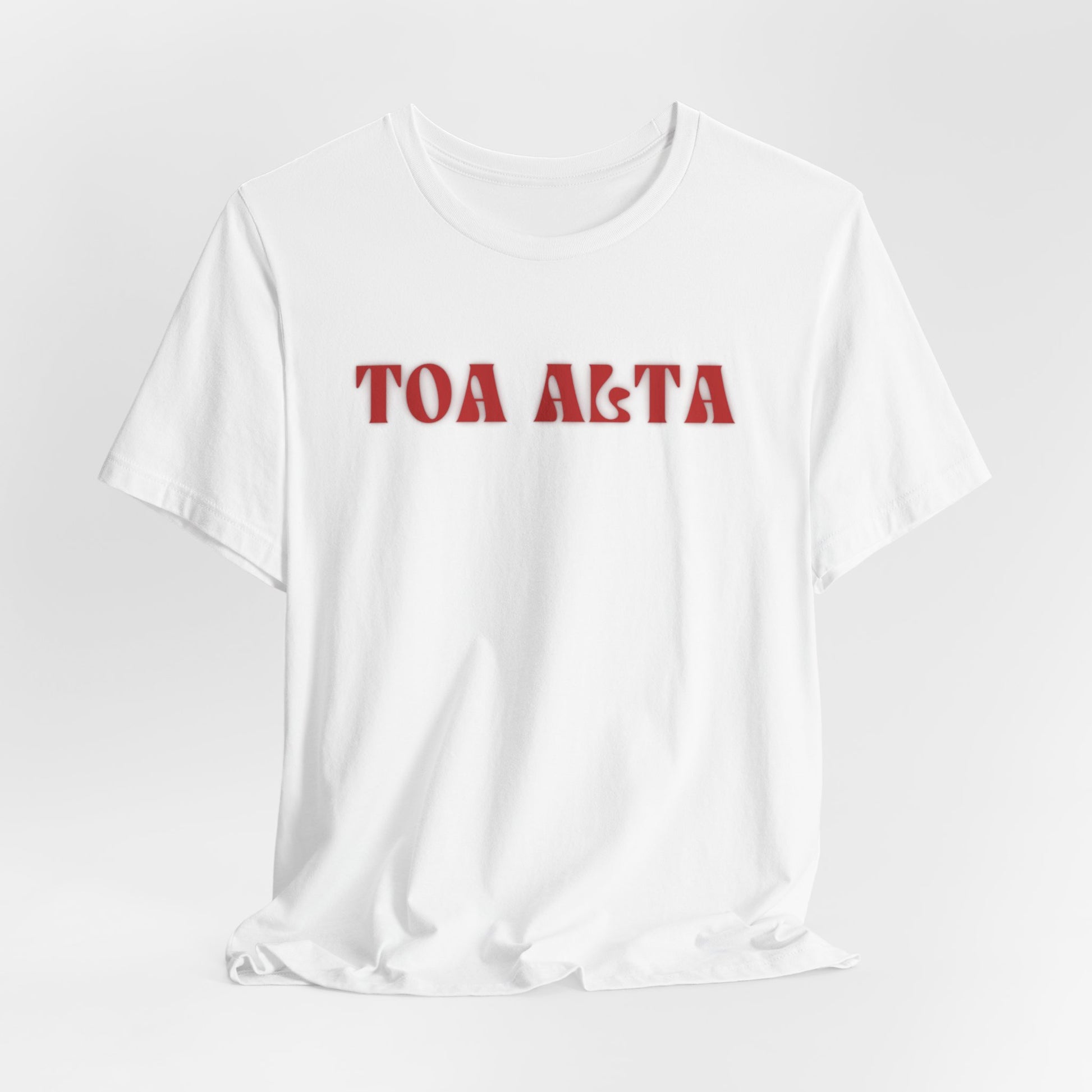 Puerto Rico Shirt | Municipios Pueblos toa alta