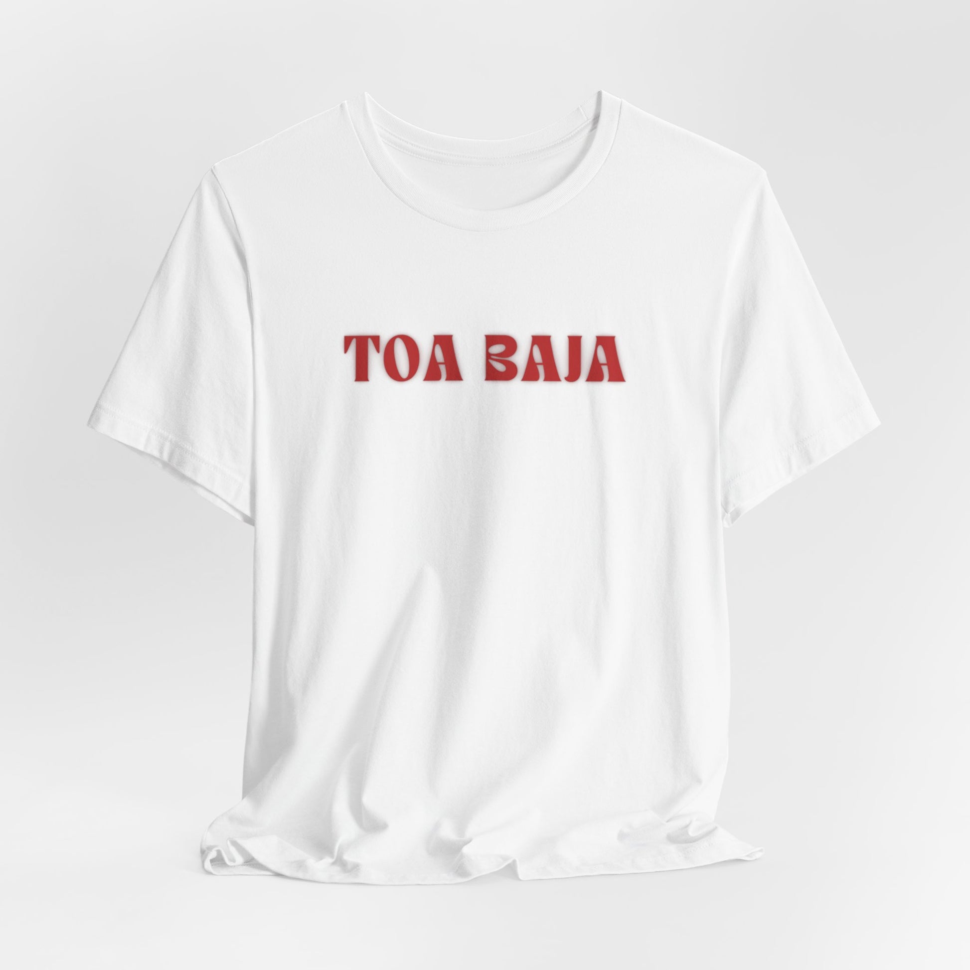 Puerto Rico Shirt | Municipios Pueblos toa baja
