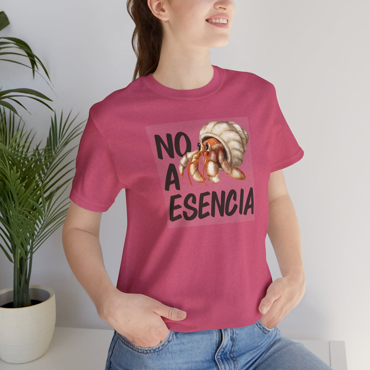 Puerto Rico Shirt | NO A ESENCIA