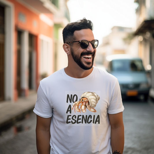 Puerto Rico Shirt | NO A ESENCIA