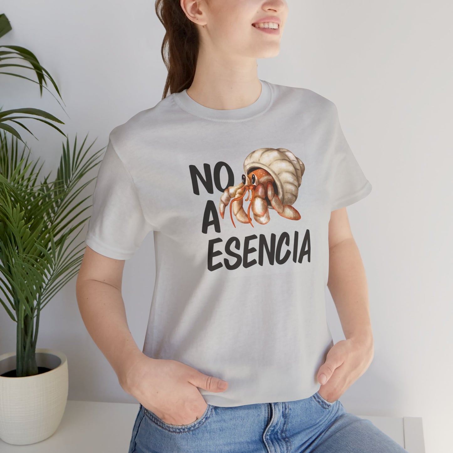 Puerto Rico Shirt | NO A ESENCIA