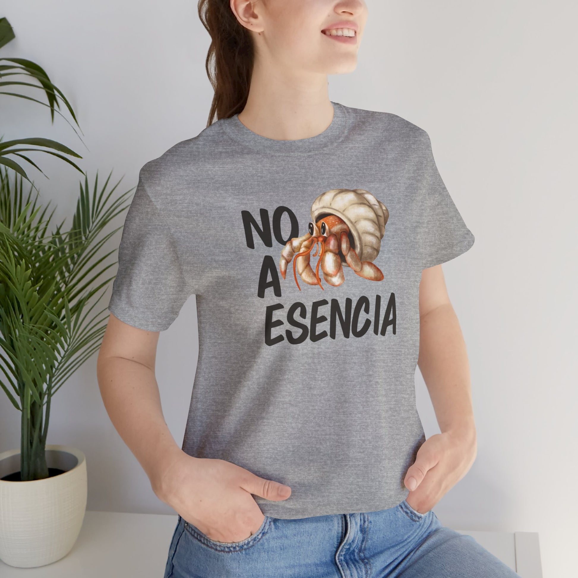 Puerto Rico Shirt | NO A ESENCIA