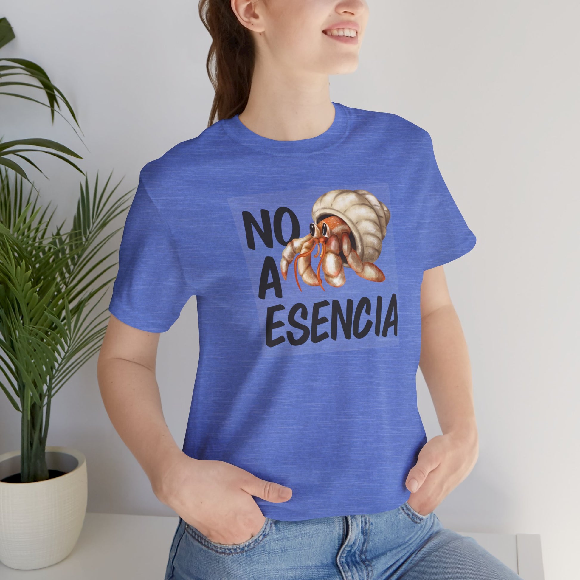 Puerto Rico Shirt | NO A ESENCIA