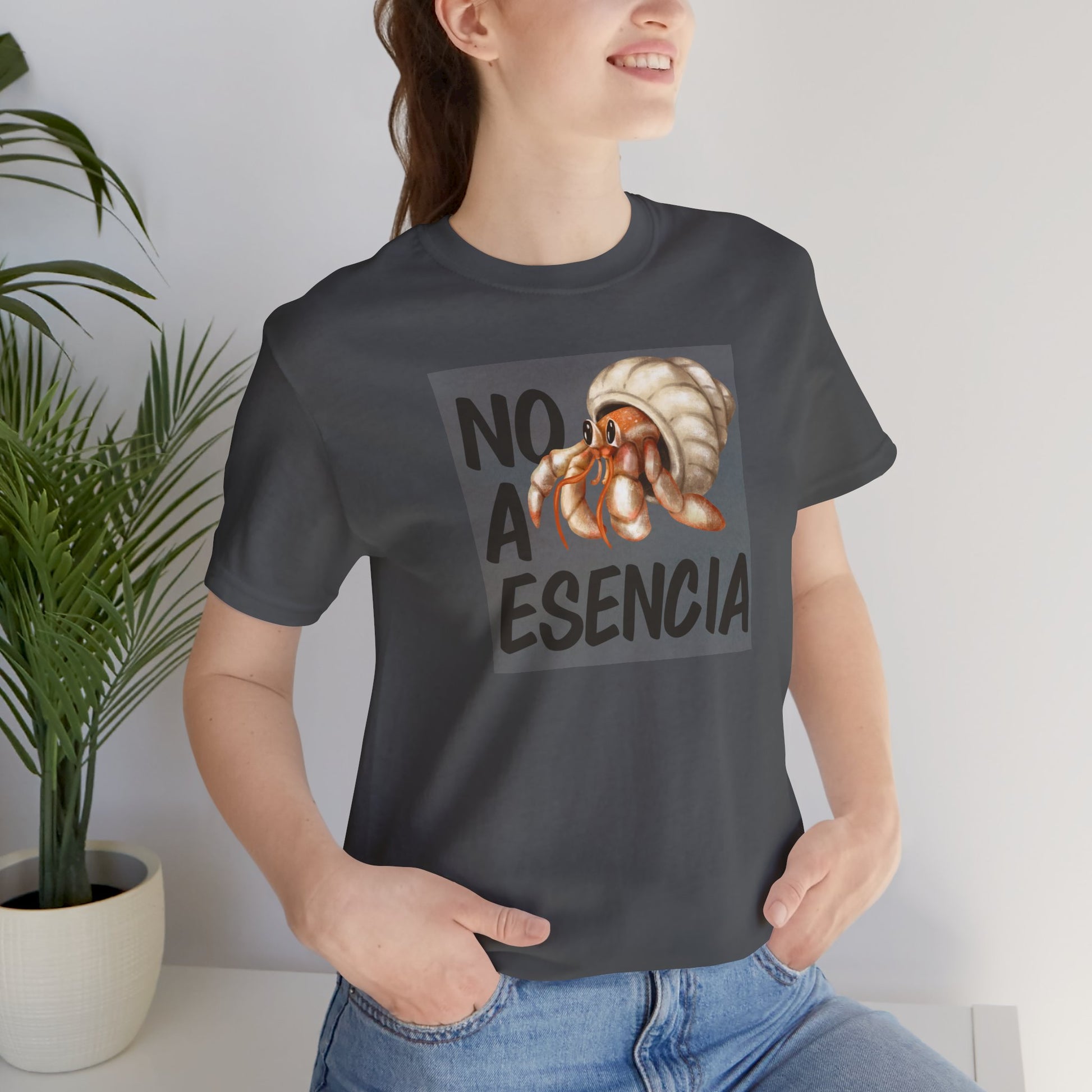Puerto Rico Shirt | NO A ESENCIA