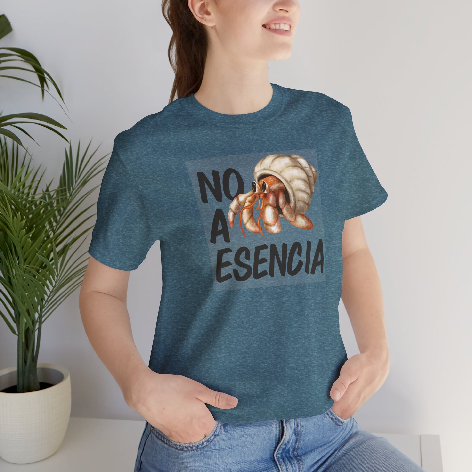 Puerto Rico Shirt | NO A ESENCIA