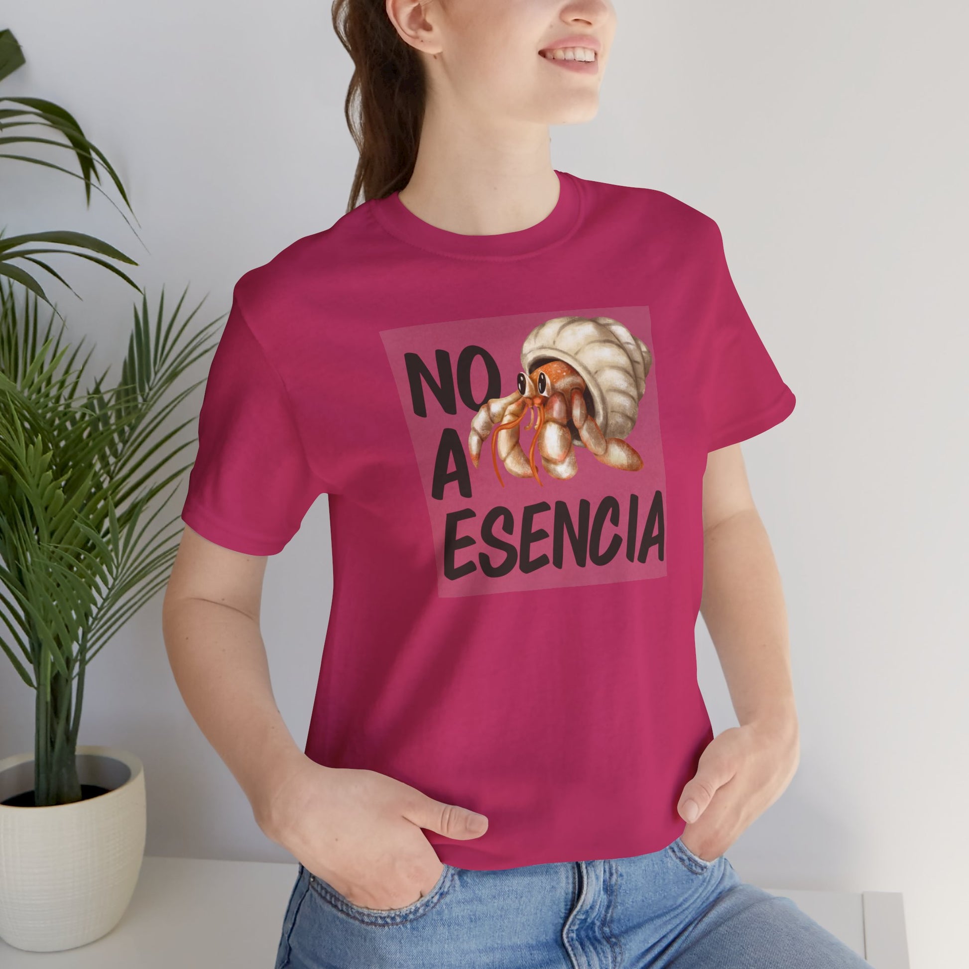 Puerto Rico Shirt | NO A ESENCIA