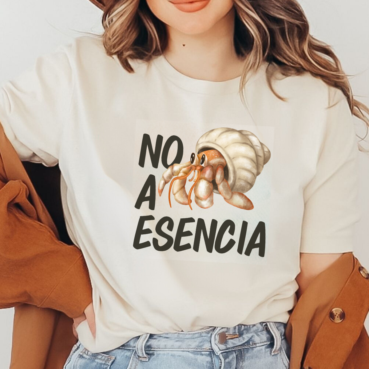 Puerto Rico Shirt | NO A ESENCIA