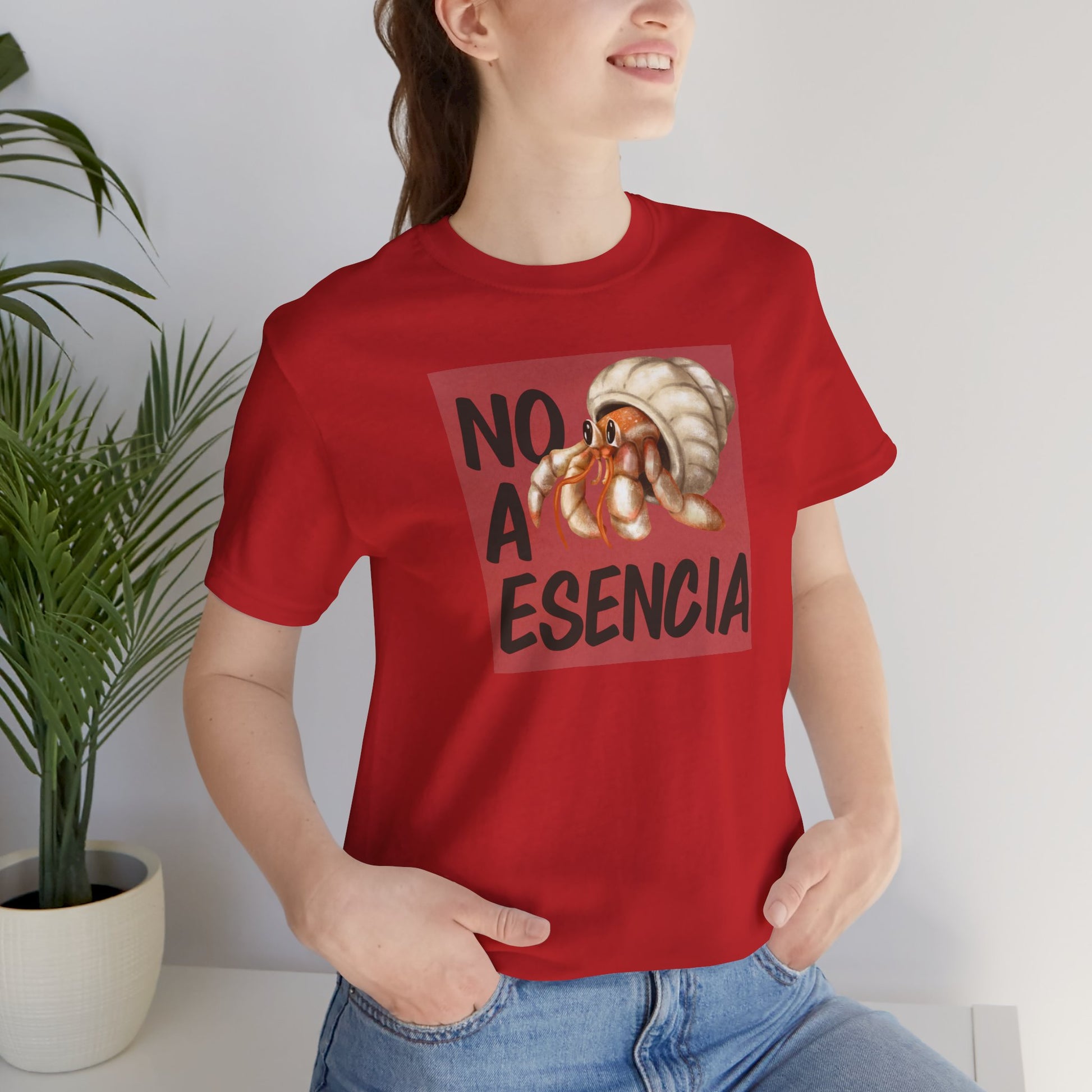 Puerto Rico Shirt | NO A ESENCIA
