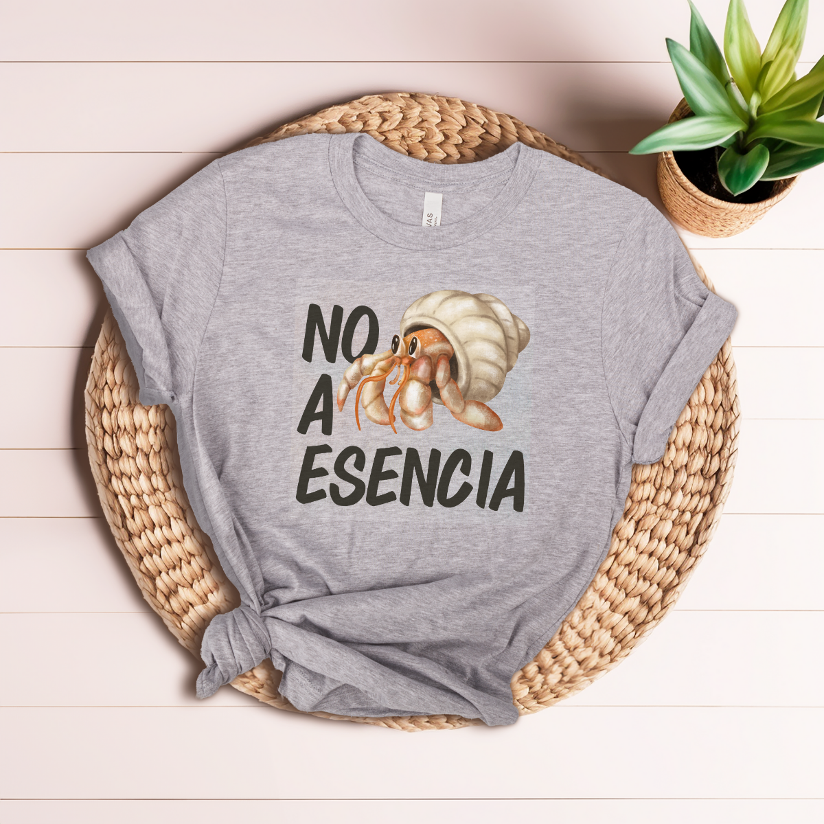 Puerto Rico Shirt | NO A ESENCIA
