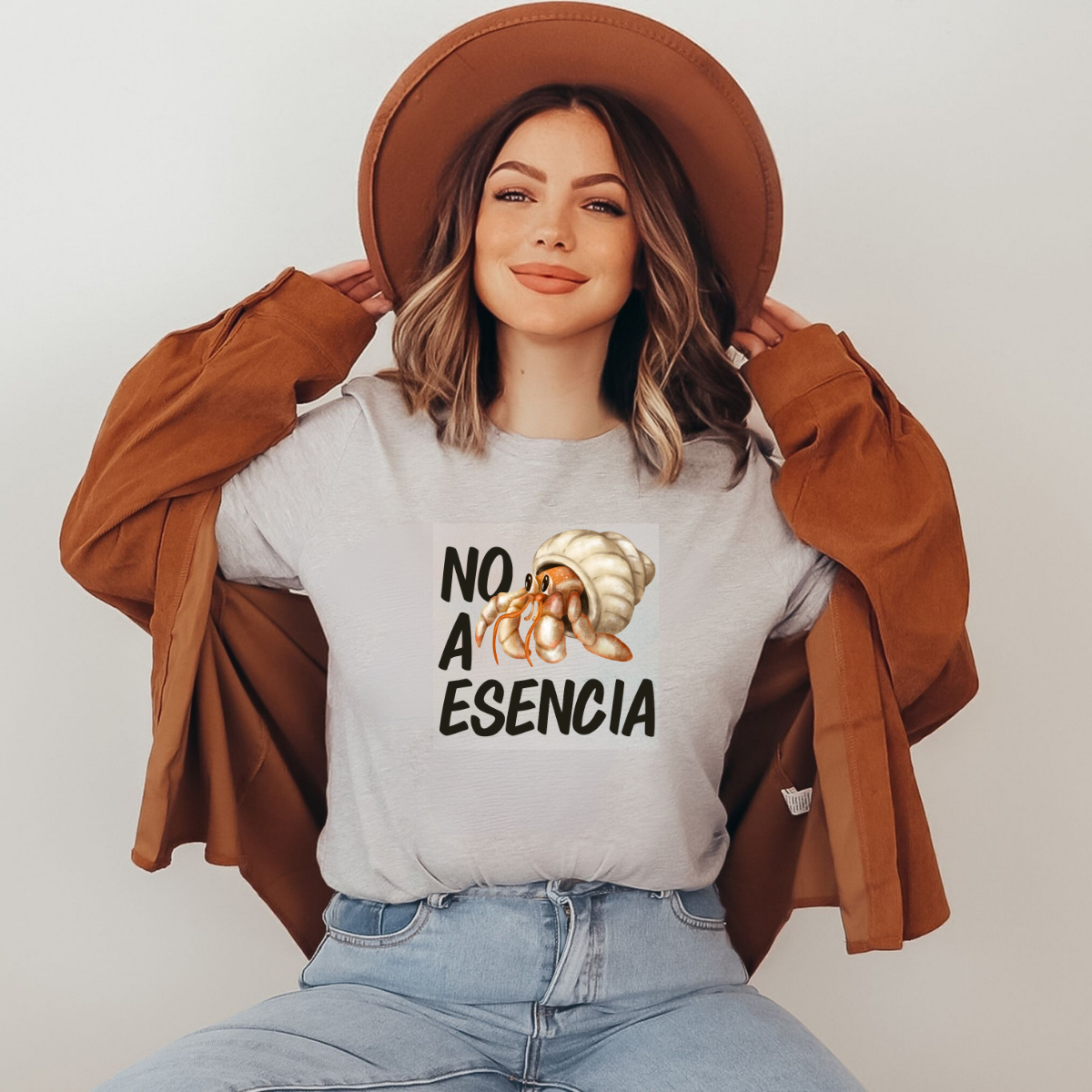 Puerto Rico Shirt | NO A ESENCIA