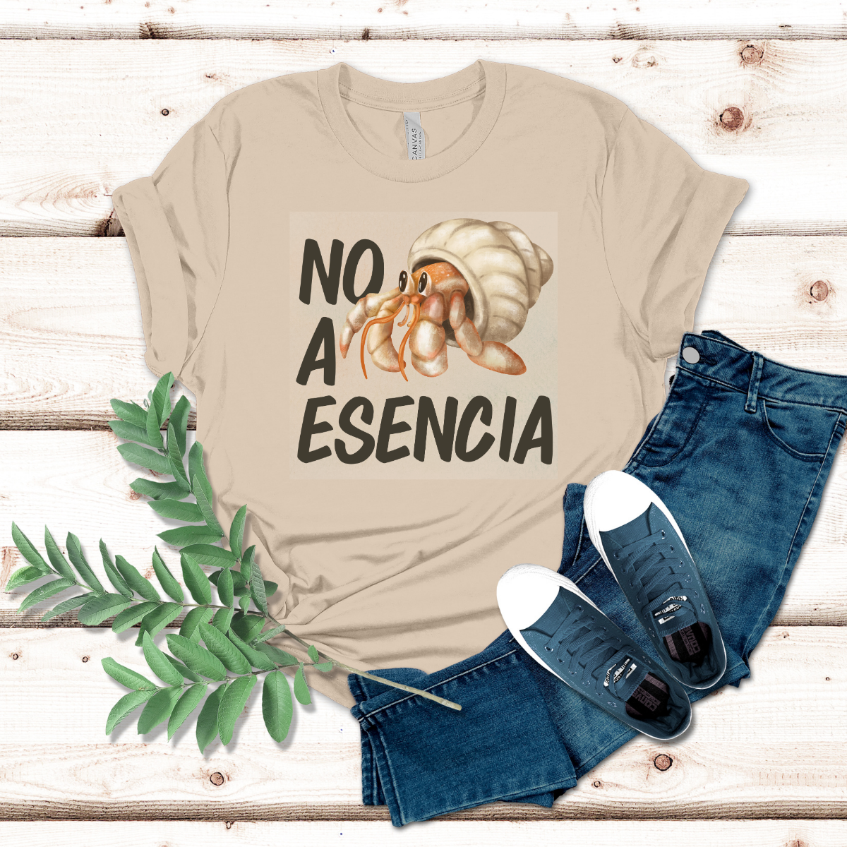 Puerto Rico Shirt | NO A ESENCIA