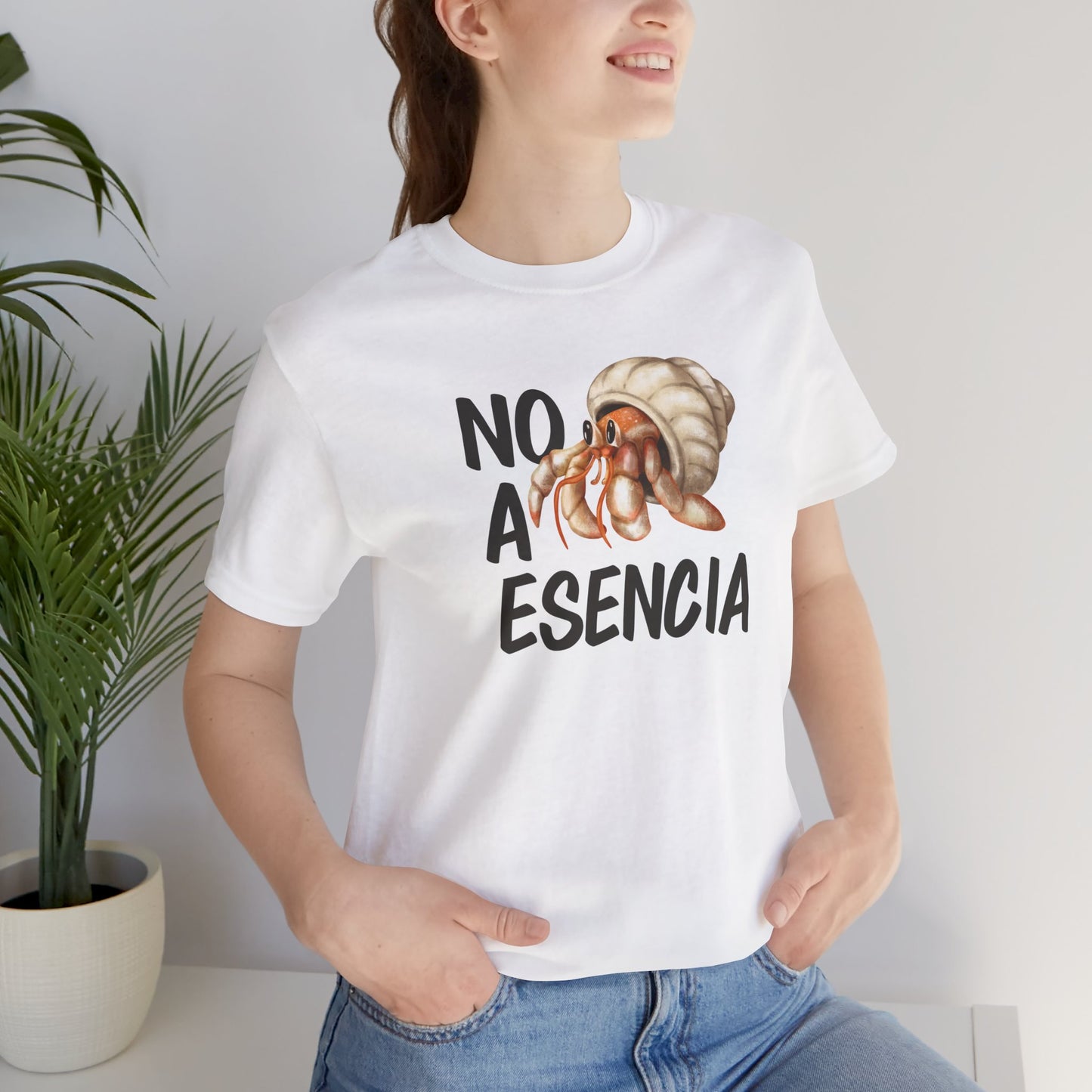 Puerto Rico Shirt | NO A ESENCIA
