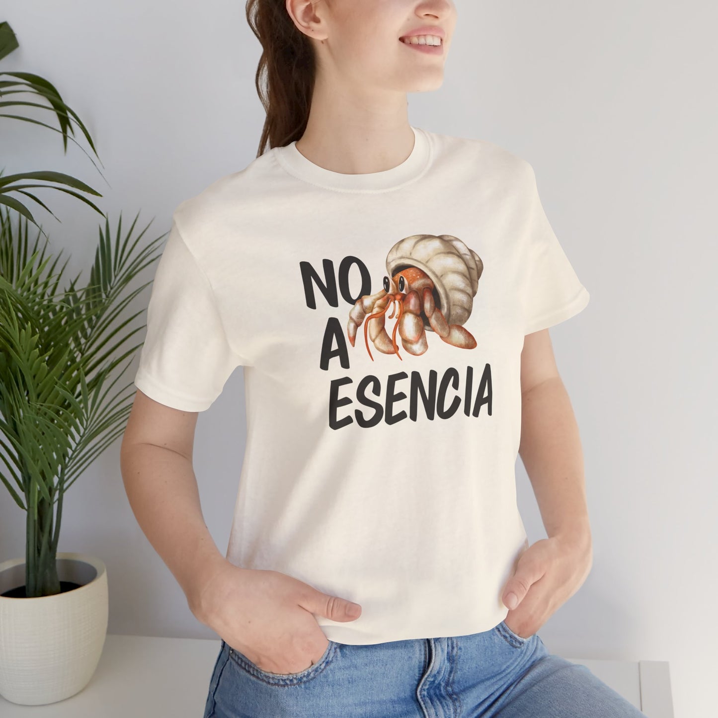 Puerto Rico Shirt | NO A ESENCIA
