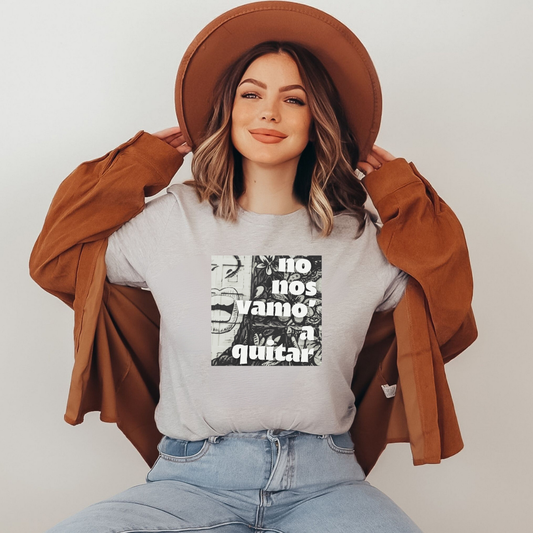 Puerto Rico Shirt | NO NOS VAMOS A QUITAR