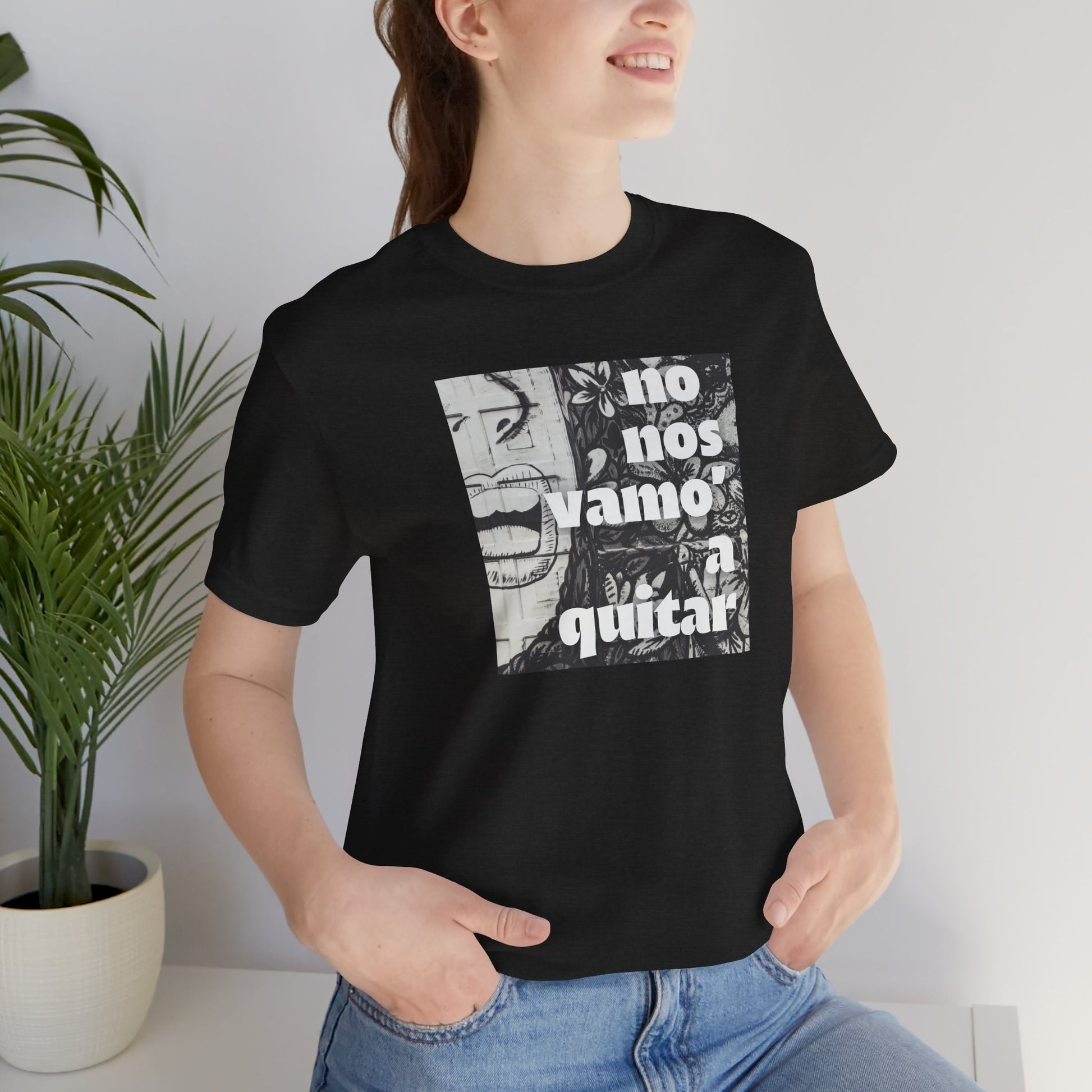 Puerto Rico Shirt | NO NOS VAMOS A QUITAR