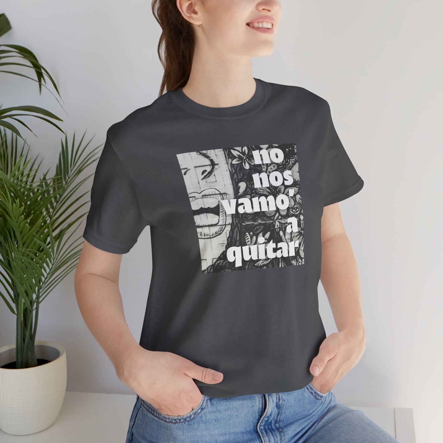 Puerto Rico Shirt | NO NOS VAMOS A QUITAR