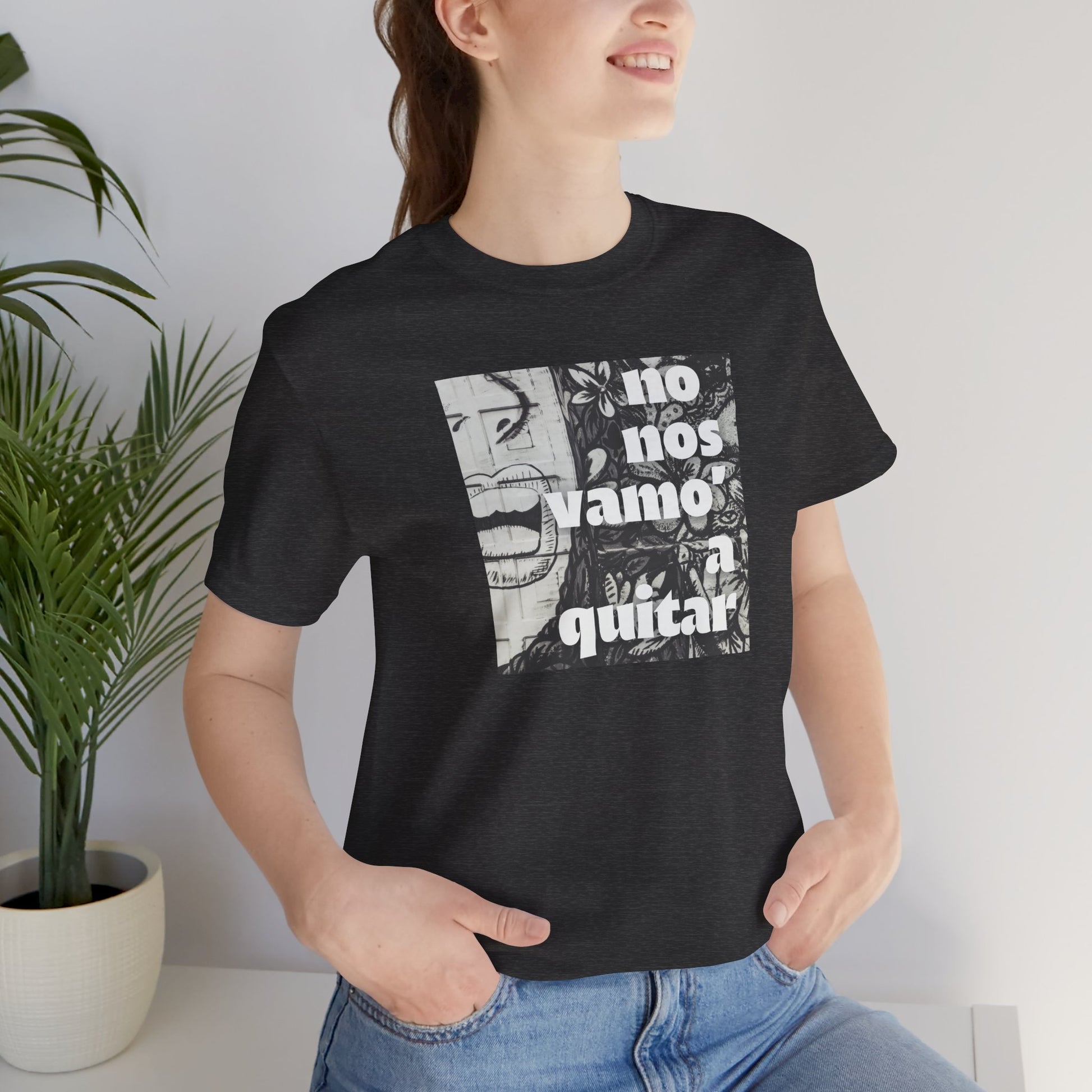 Puerto Rico Shirt | NO NOS VAMOS A QUITAR