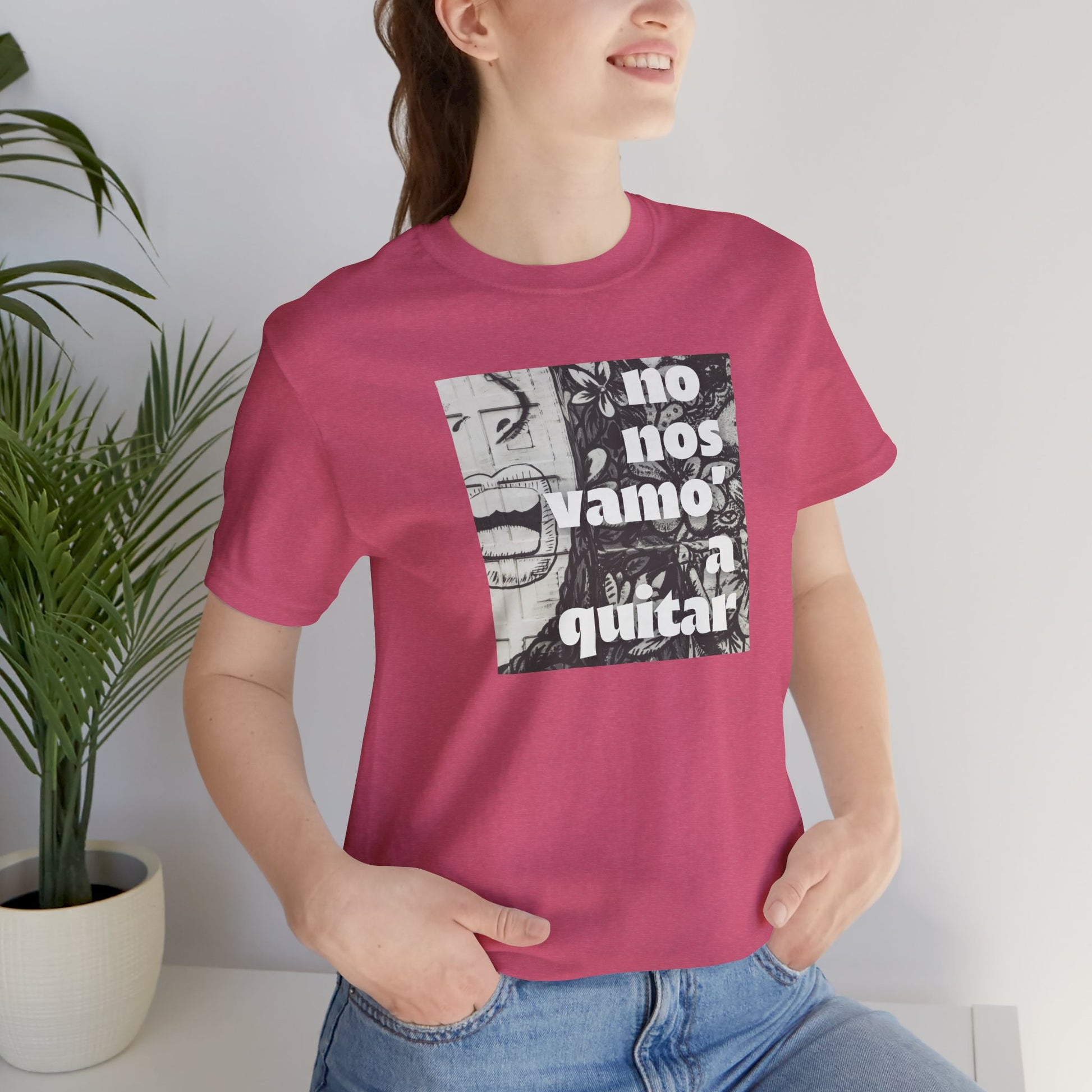 Puerto Rico Shirt | NO NOS VAMOS A QUITAR