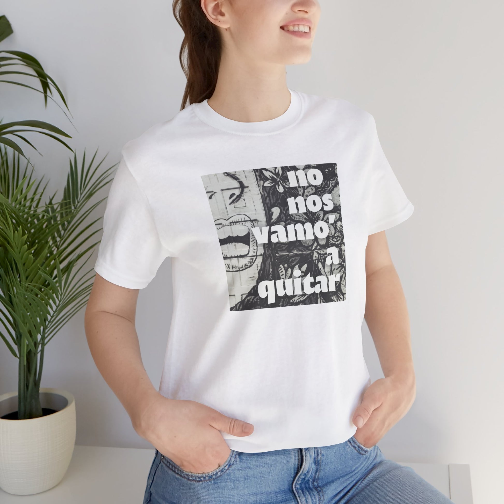 Puerto Rico Shirt | NO NOS VAMOS A QUITAR