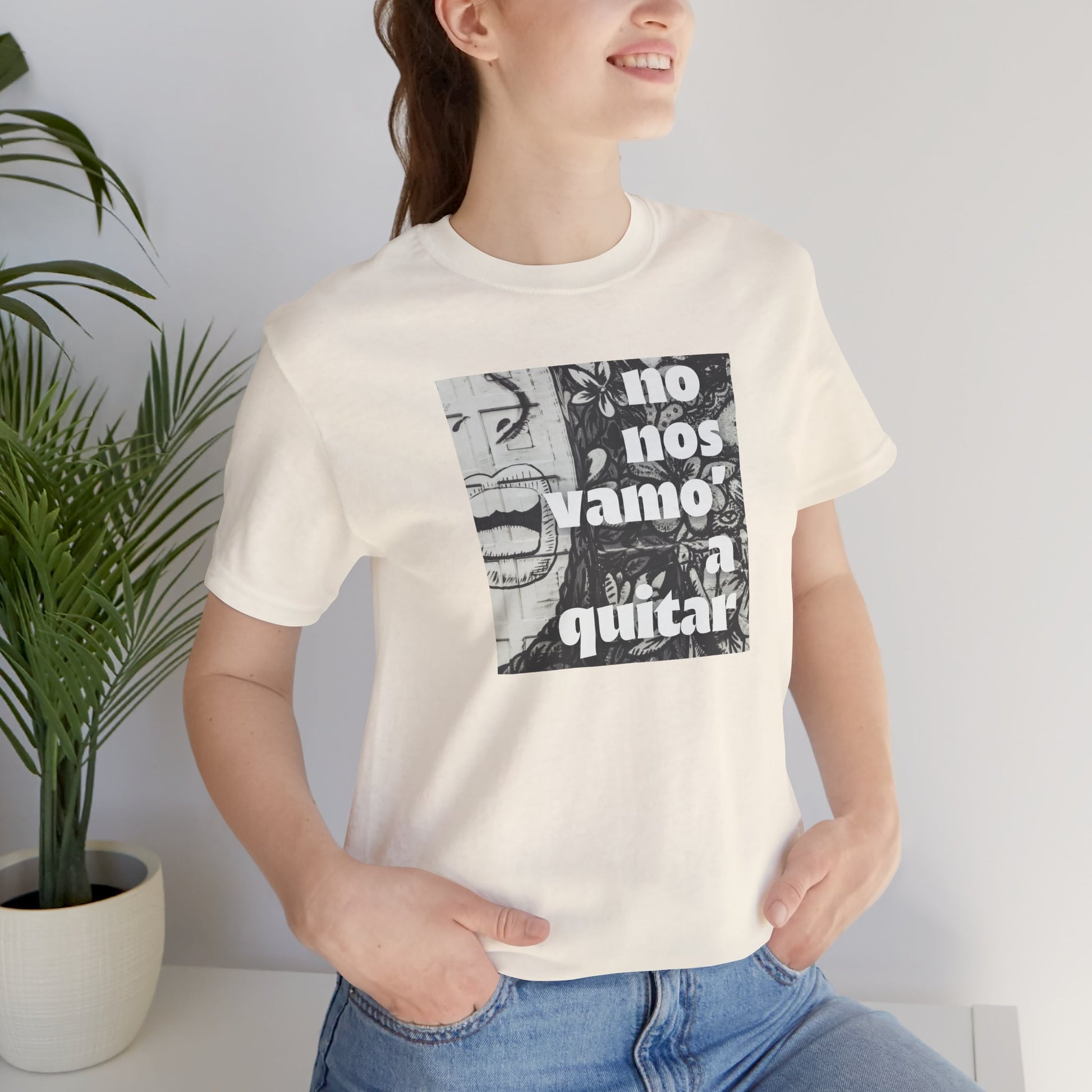 Puerto Rico Shirt | NO NOS VAMOS A QUITAR