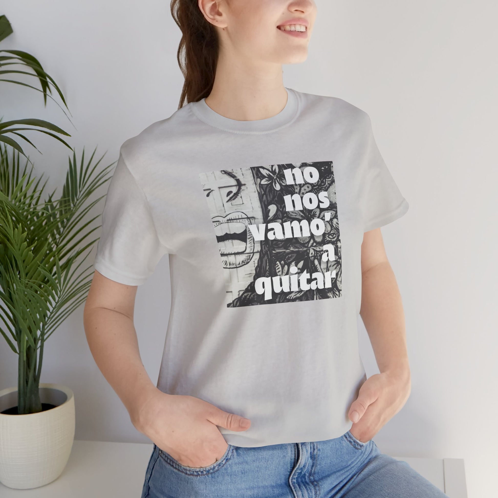 Puerto Rico Shirt | NO NOS VAMOS A QUITAR