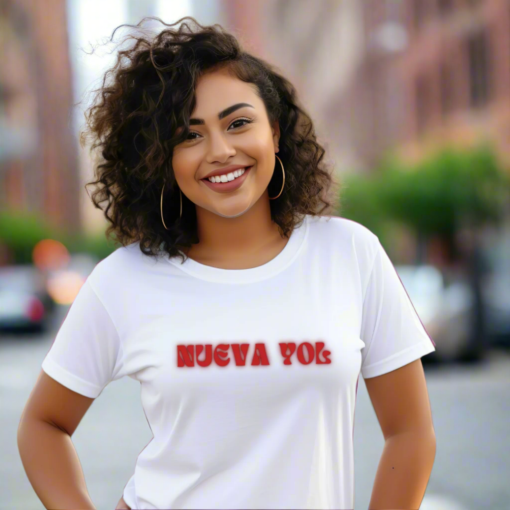 Puerto Rico Shirt | NUEVA YOL