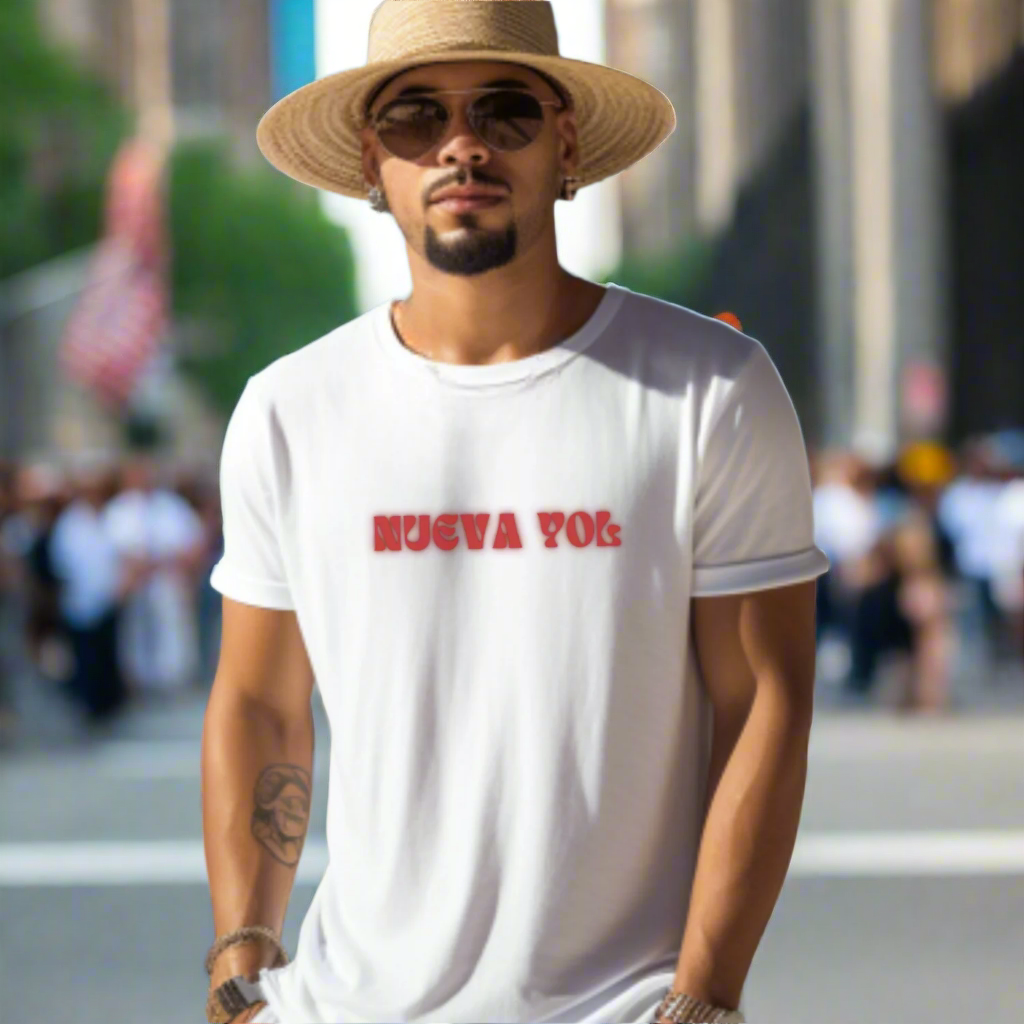 Puerto Rico Shirt | NUEVA YOL