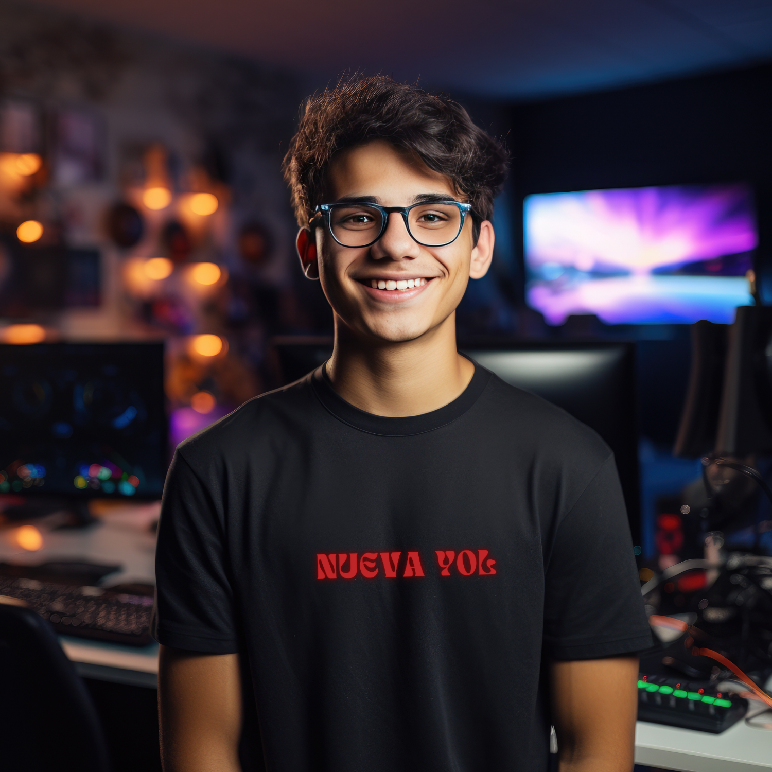 Puerto Rico Shirt | NUEVA YOL