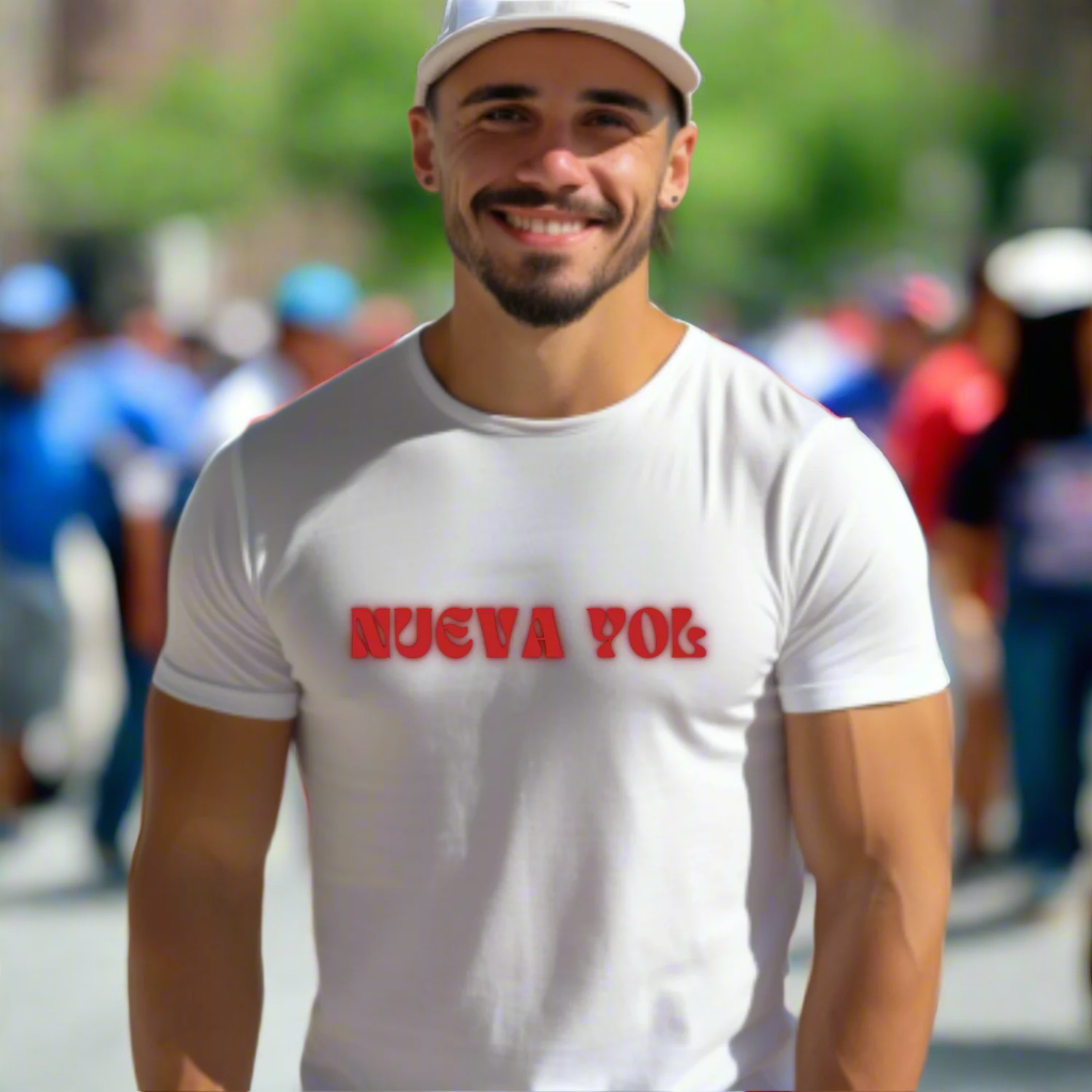 Puerto Rico Shirt | NUEVA YOL