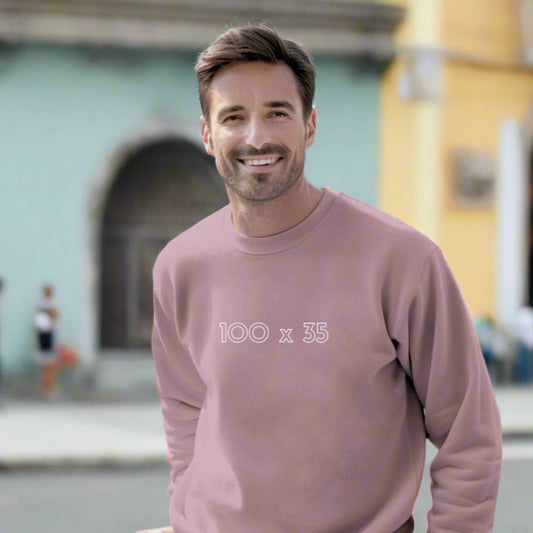 Puerto Rico Symbols Sweatshirt | 100 x 35 | Fleece Crewneck