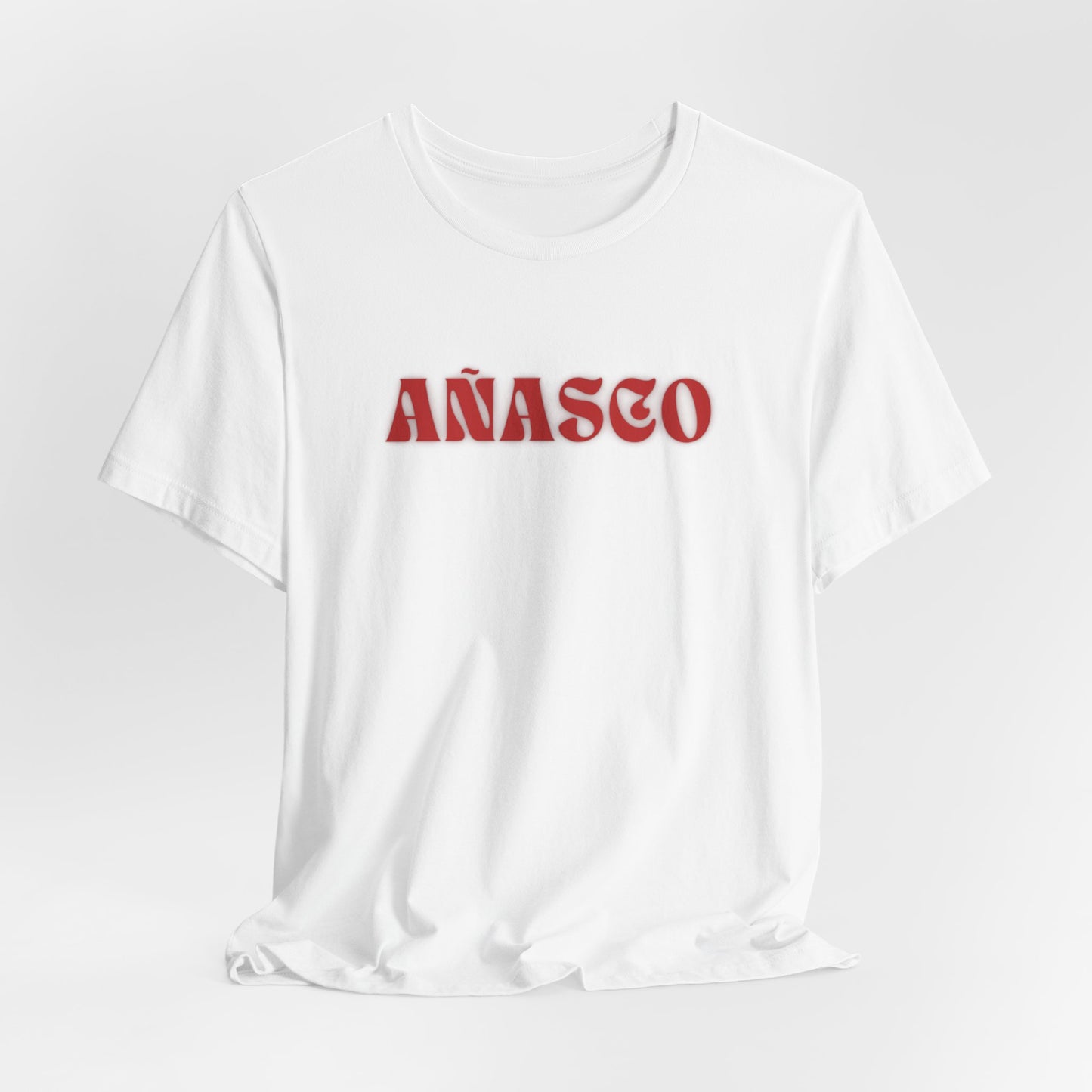 Puerto Rico Shirt | Municipios Pueblos anasco