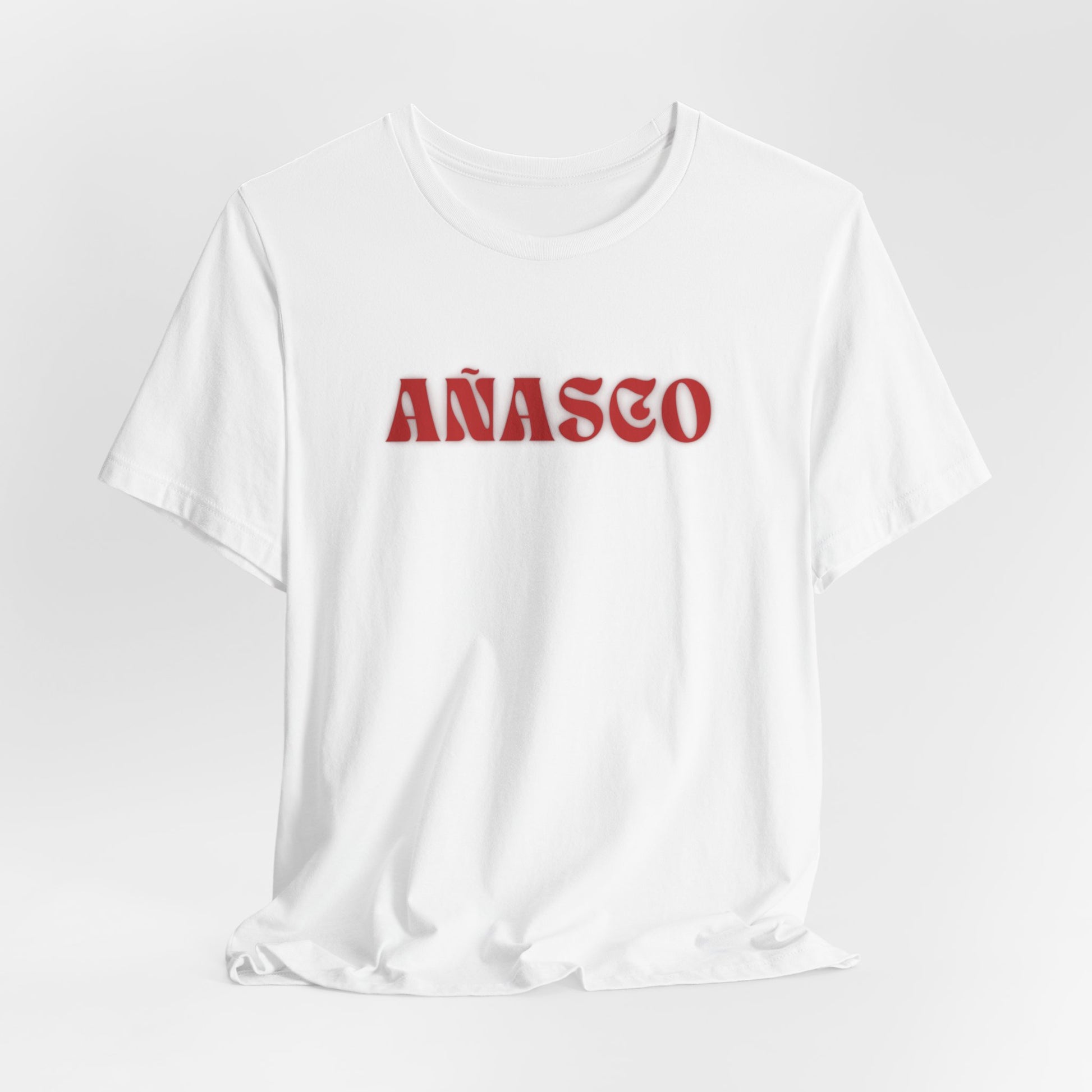 Puerto Rico Shirt | Municipios Pueblos anasco
