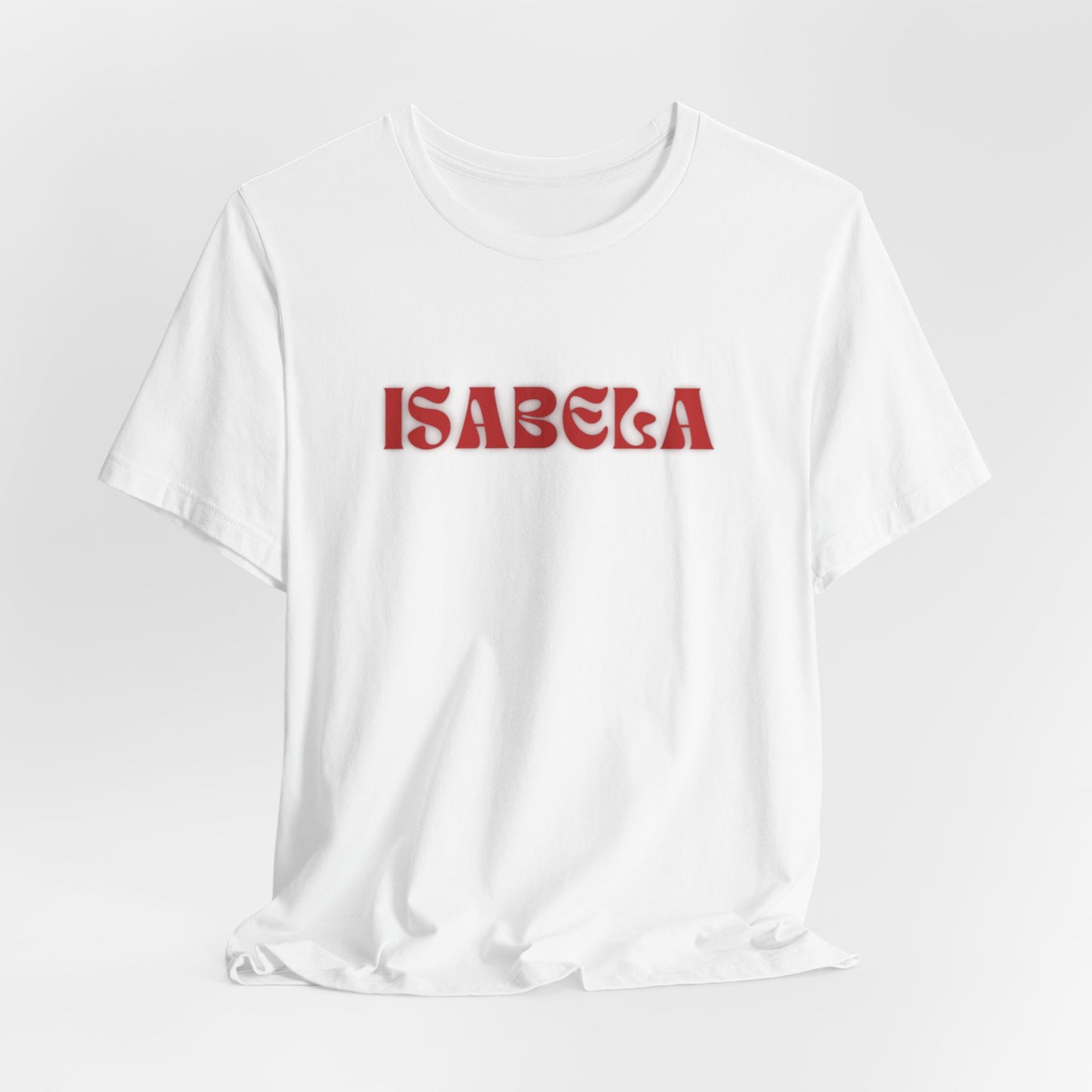 Puerto Rico Shirt | Municipios Pueblos isabela